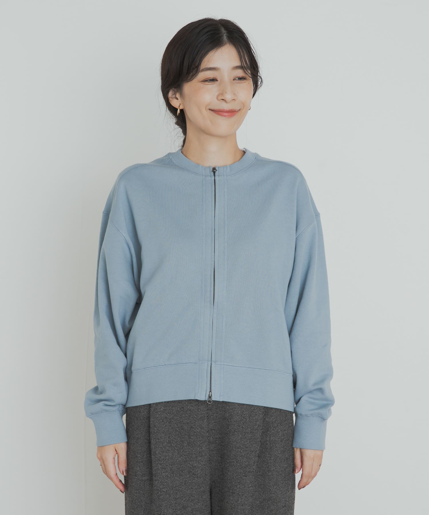 身長：162cm サイズ：M