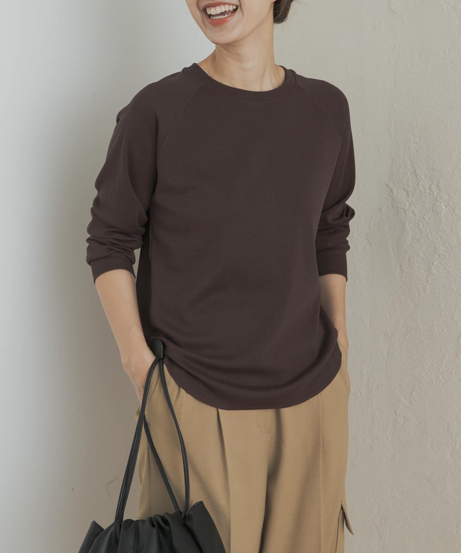 身長：168cm サイズ：M