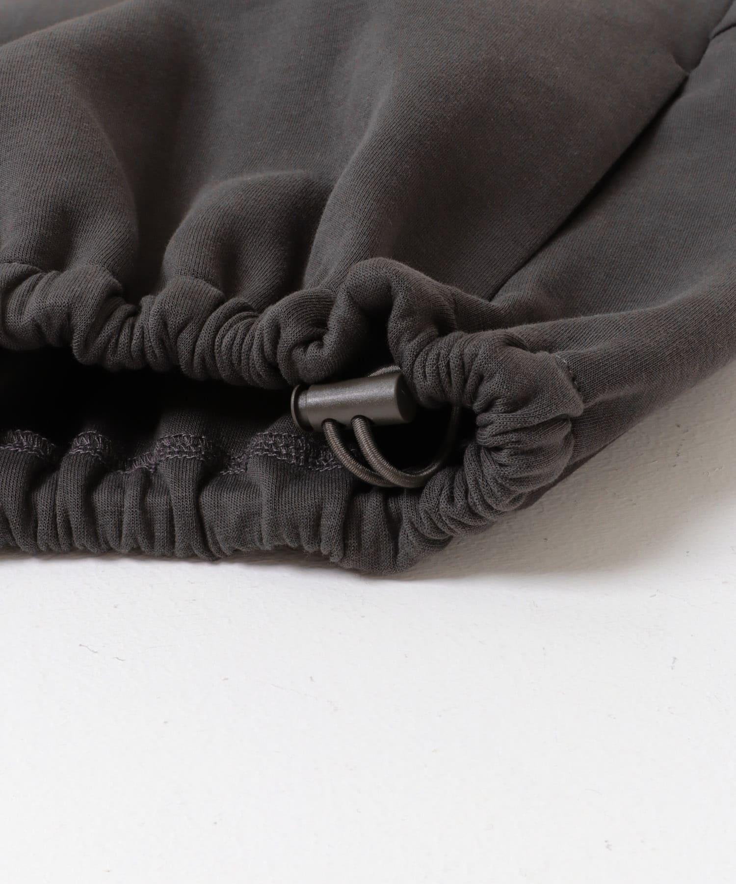 ダンボールZIPカーディガン CHARCOAL M