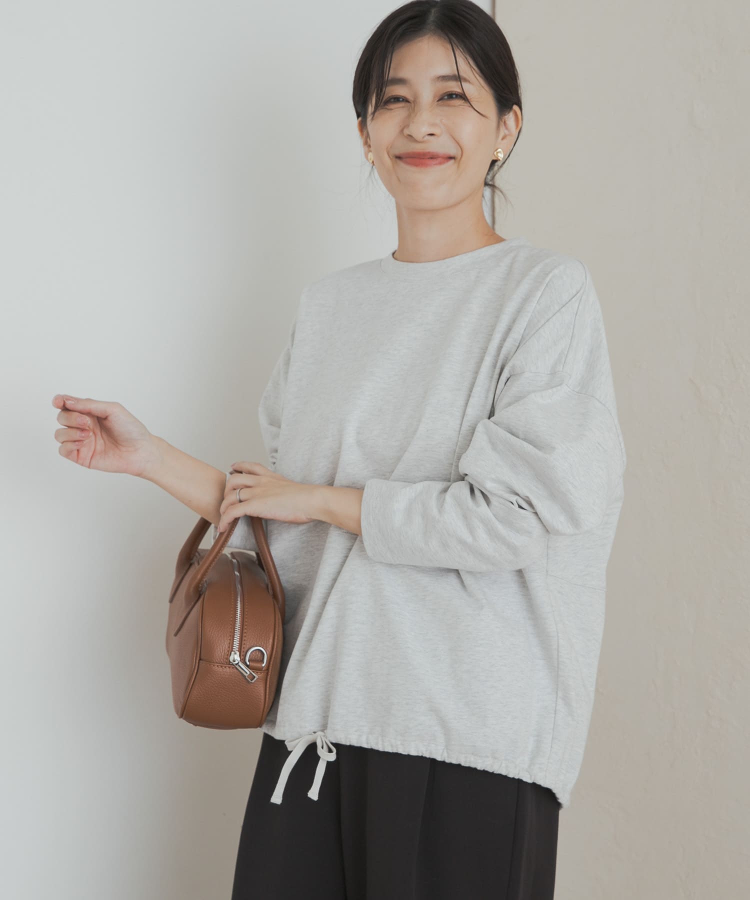 身長：162cm サイズ：M