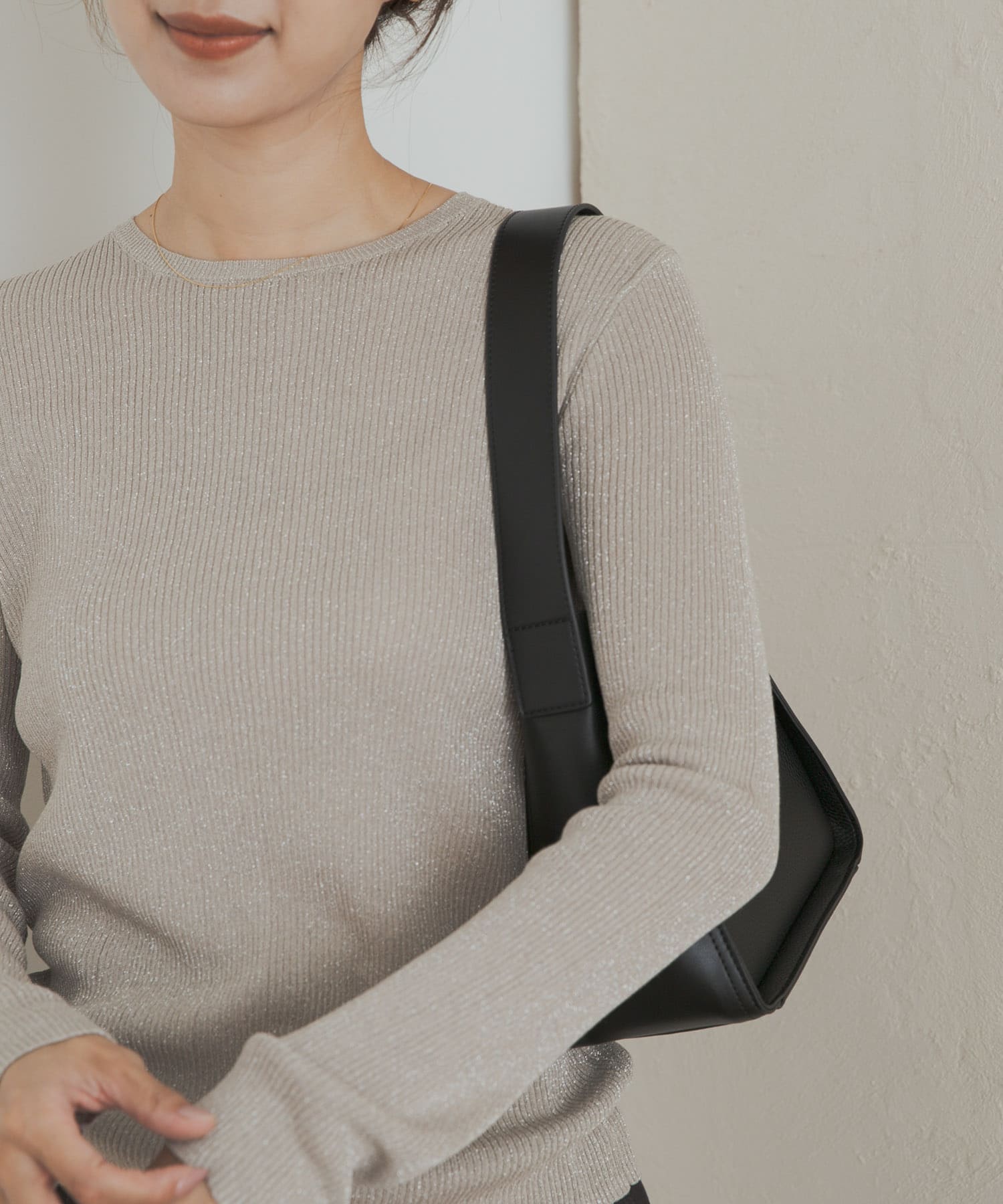 身長：168cm サイズ：M