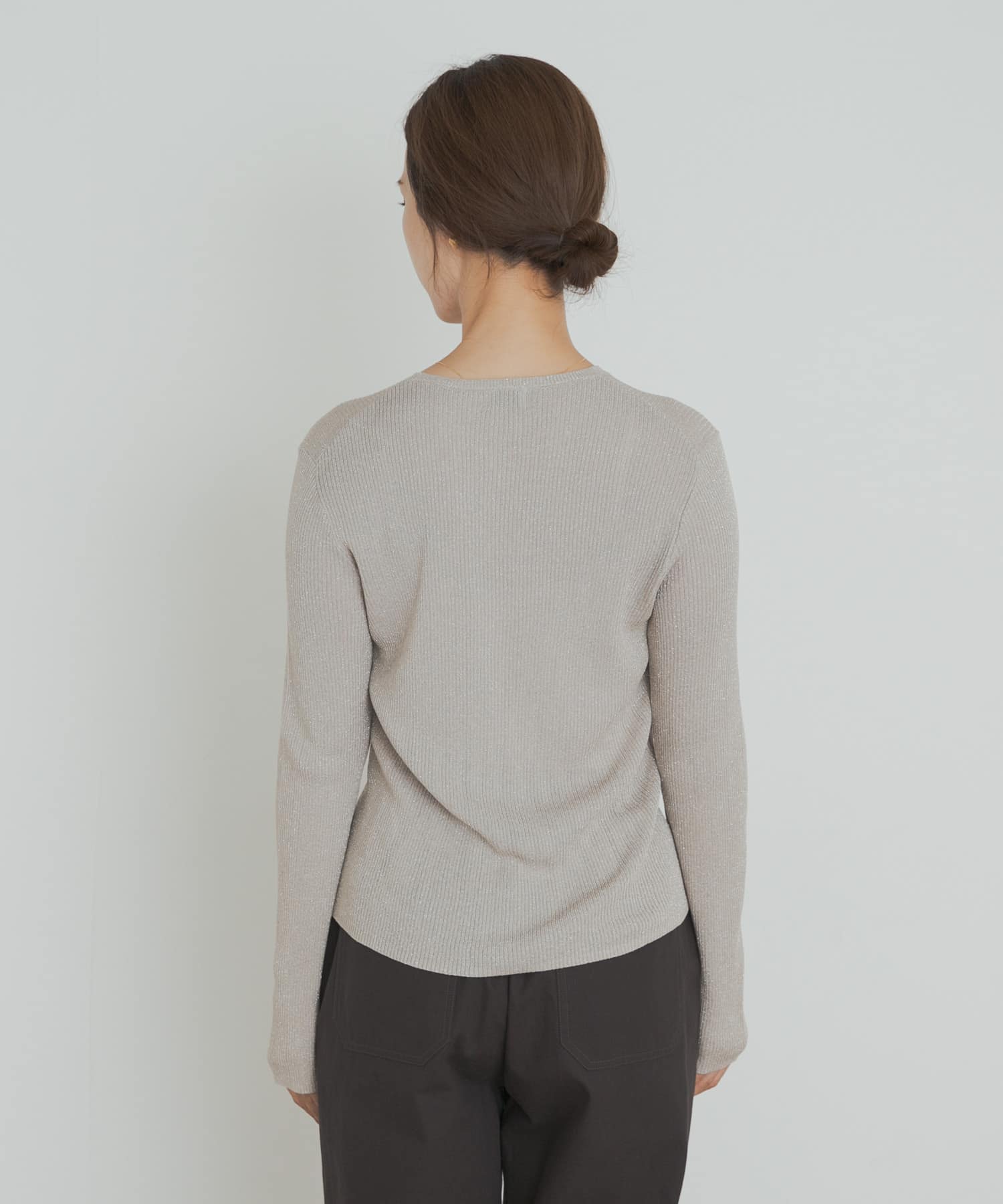 身長：168cm サイズ：M