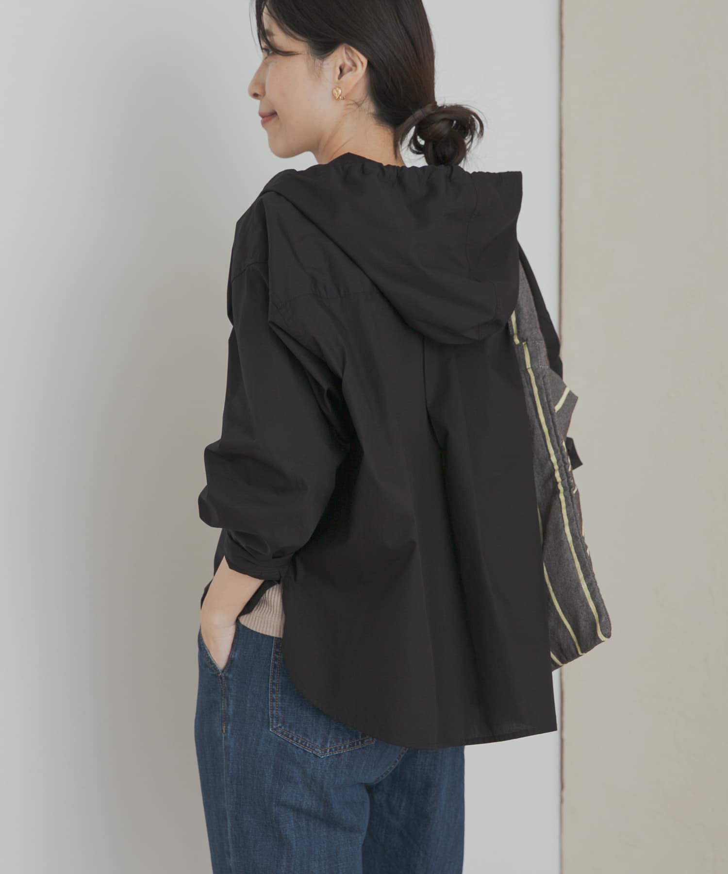 身長：162cm サイズ：M