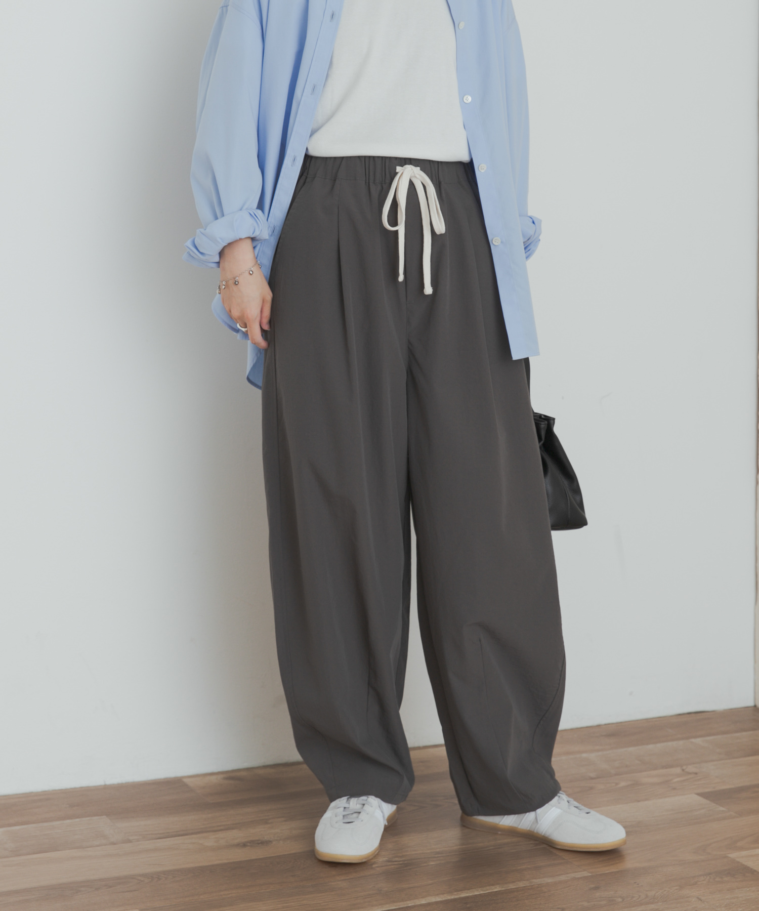 身長：162cm サイズ：M