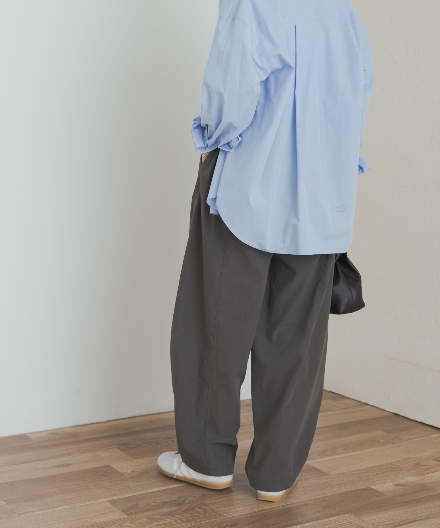 身長：162cm サイズ：M