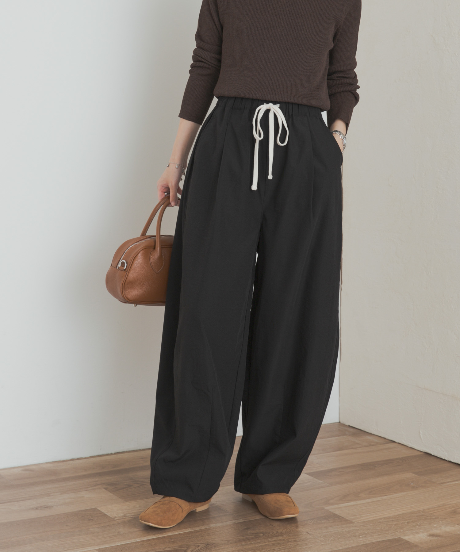 身長：162cm サイズ：M