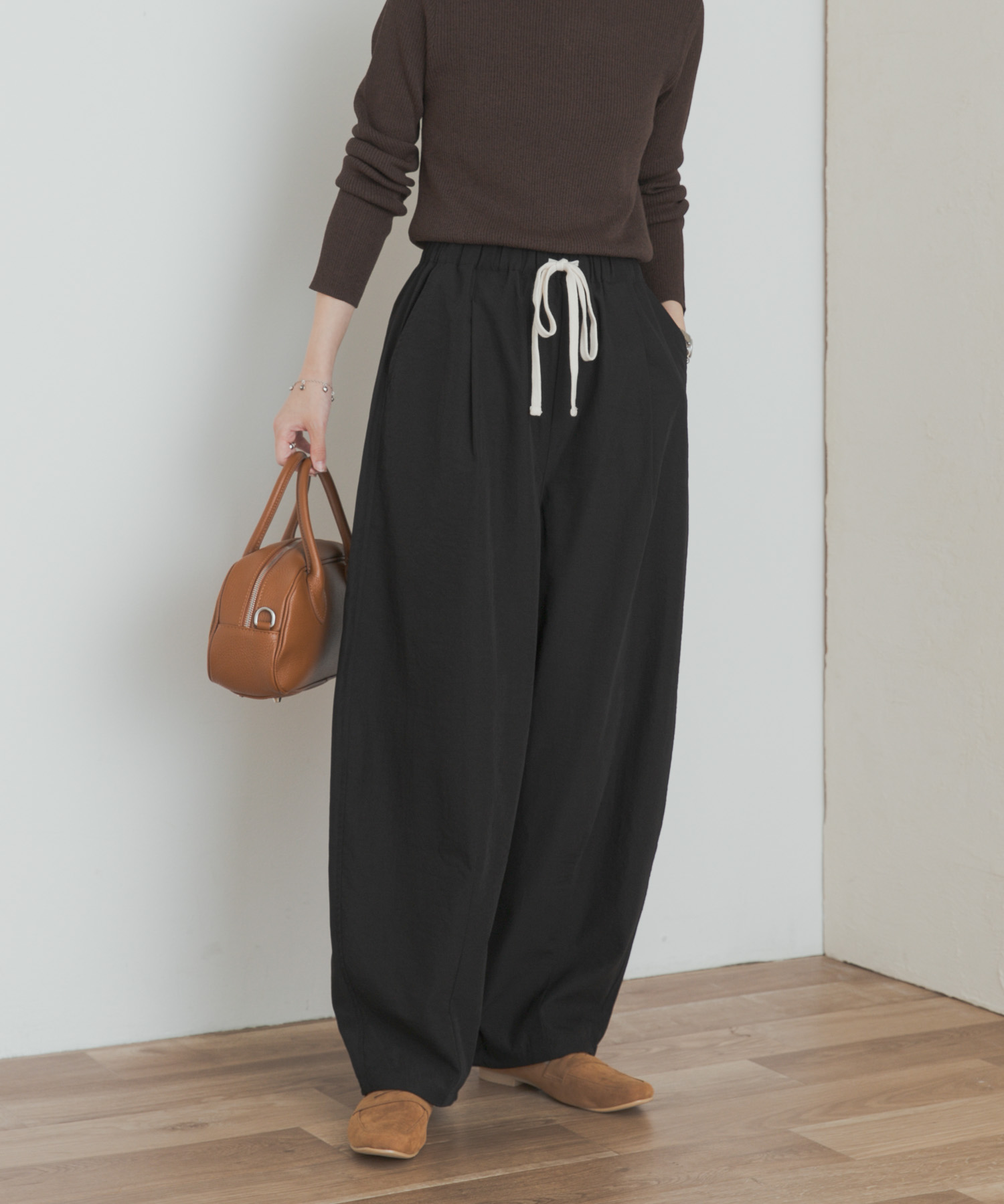 身長：162cm サイズ：M