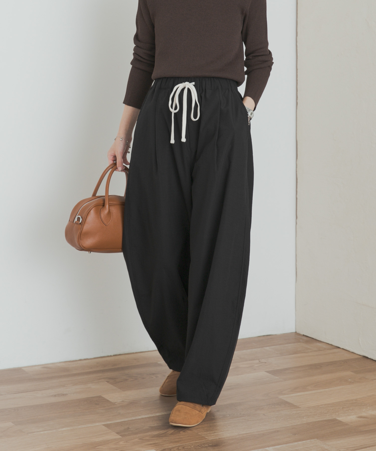 身長：162cm サイズ：M