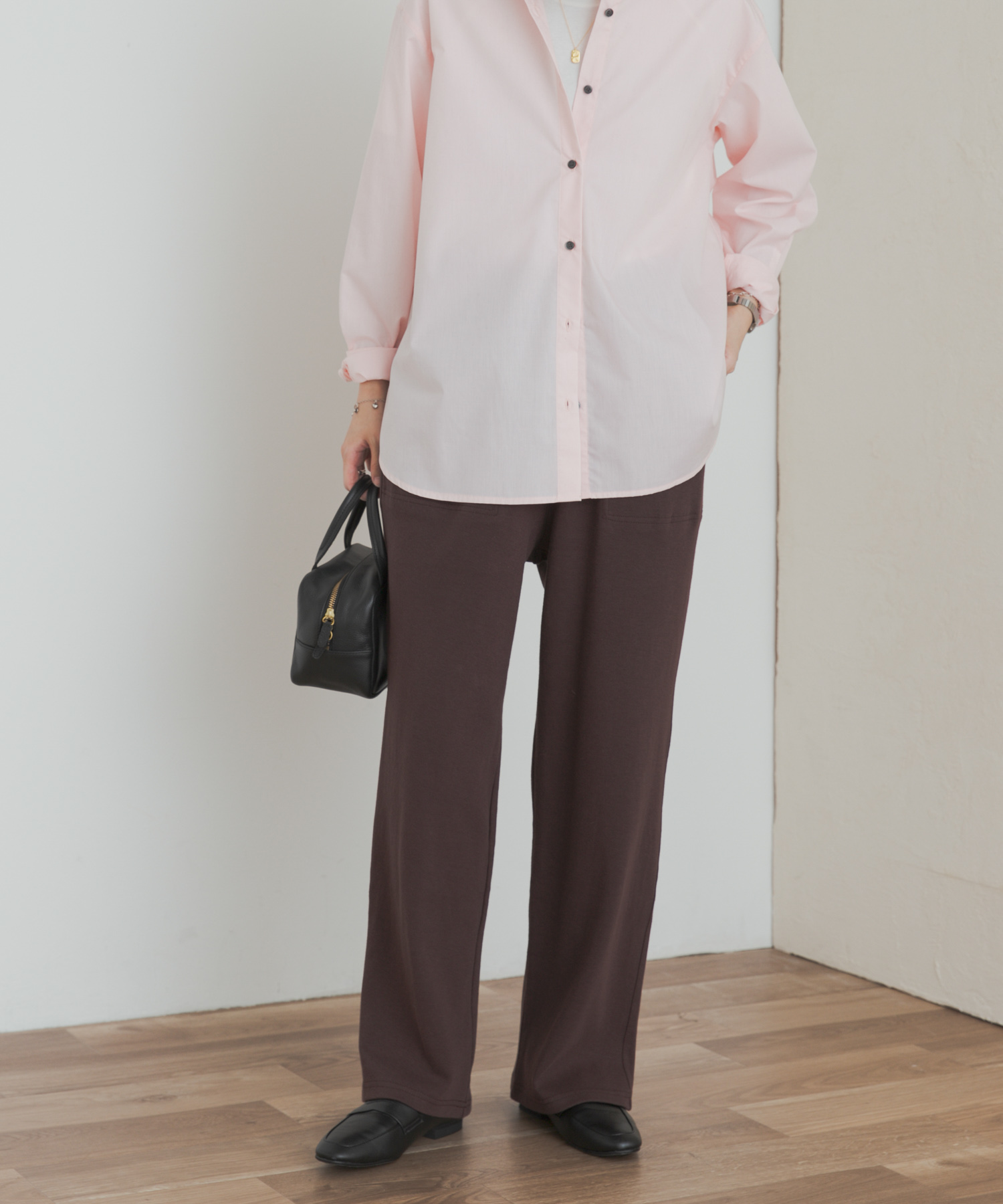 身長：162cm サイズ：M