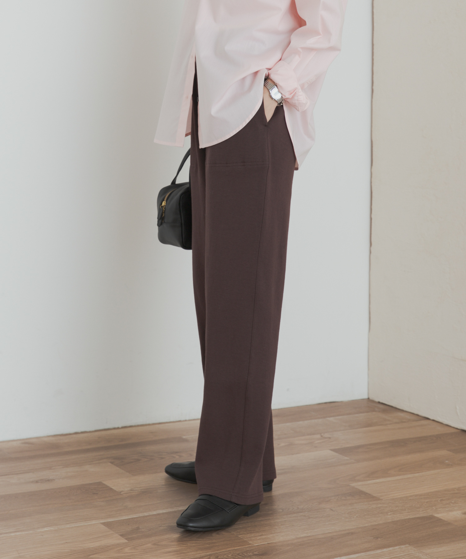 身長：162cm サイズ：M