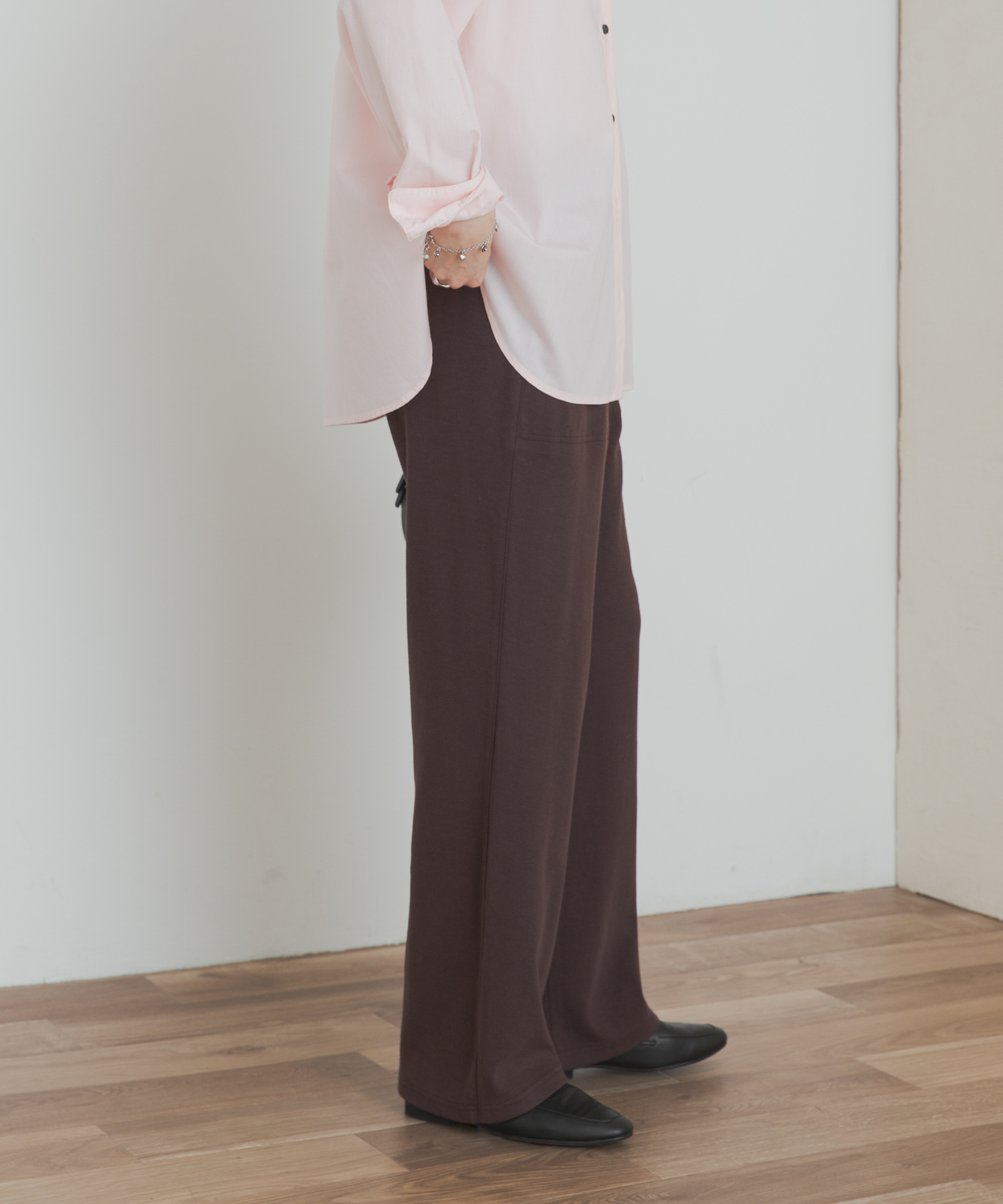 身長：162cm サイズ：M