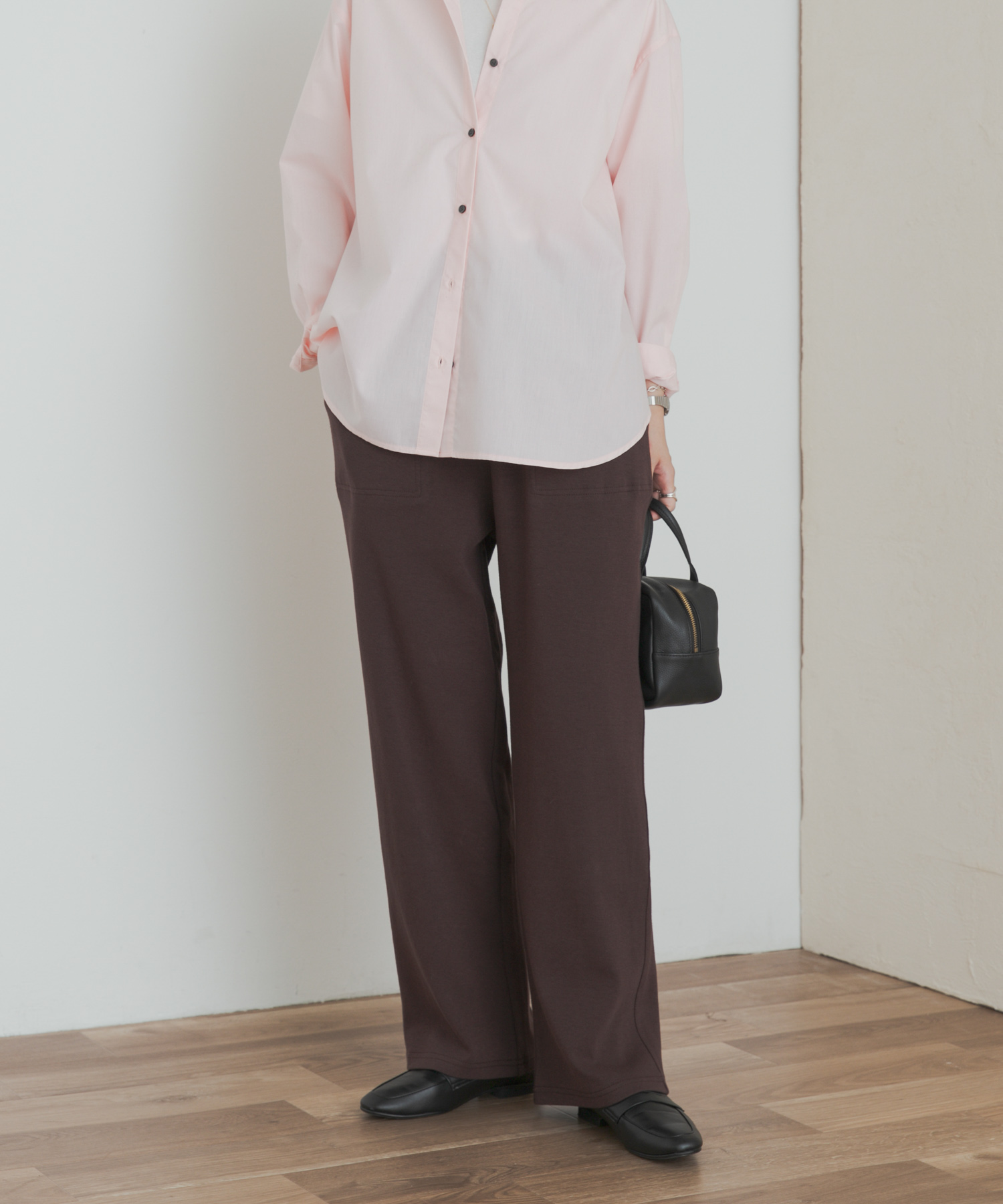 身長：162cm サイズ：M