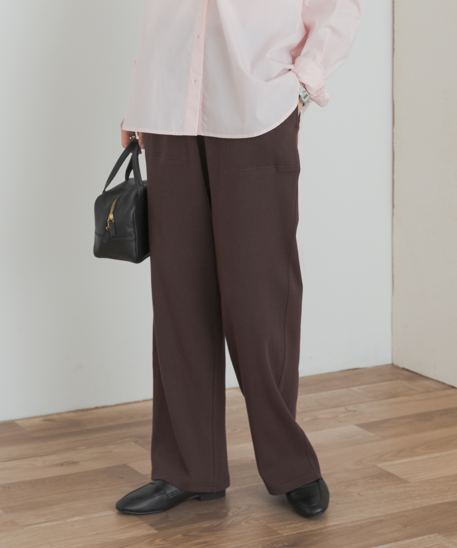 身長：162cm サイズ：M