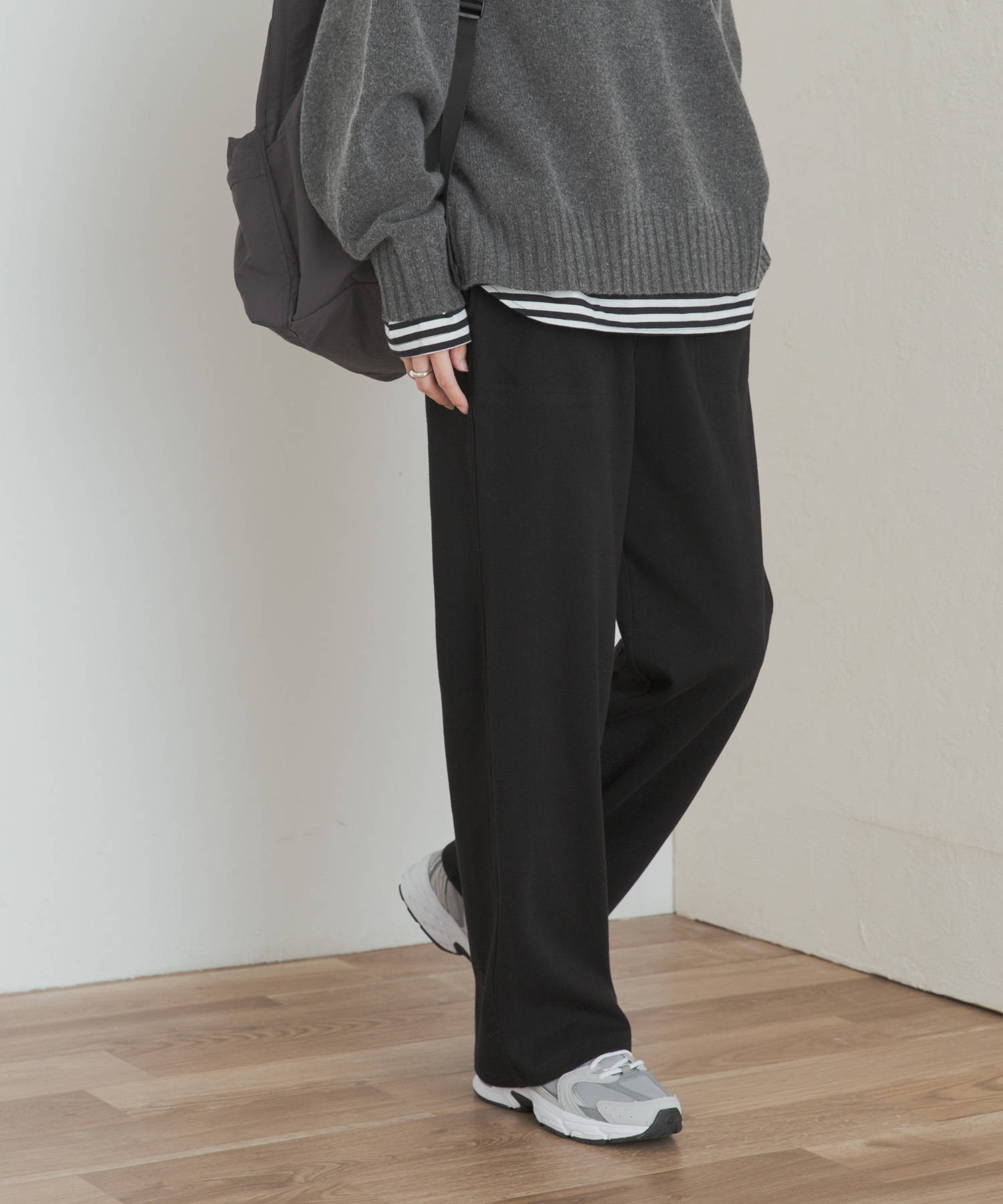 身長：162cm サイズ：M