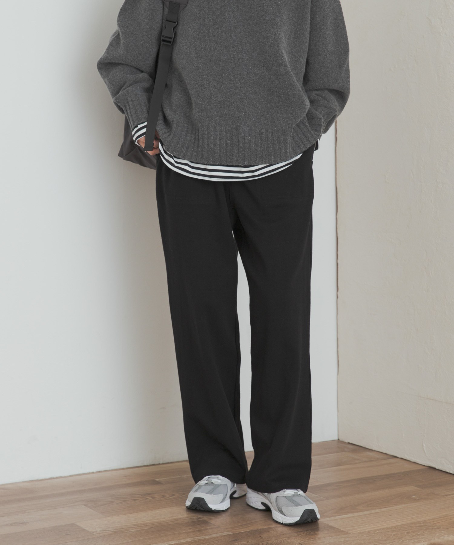 身長：162cm サイズ：M