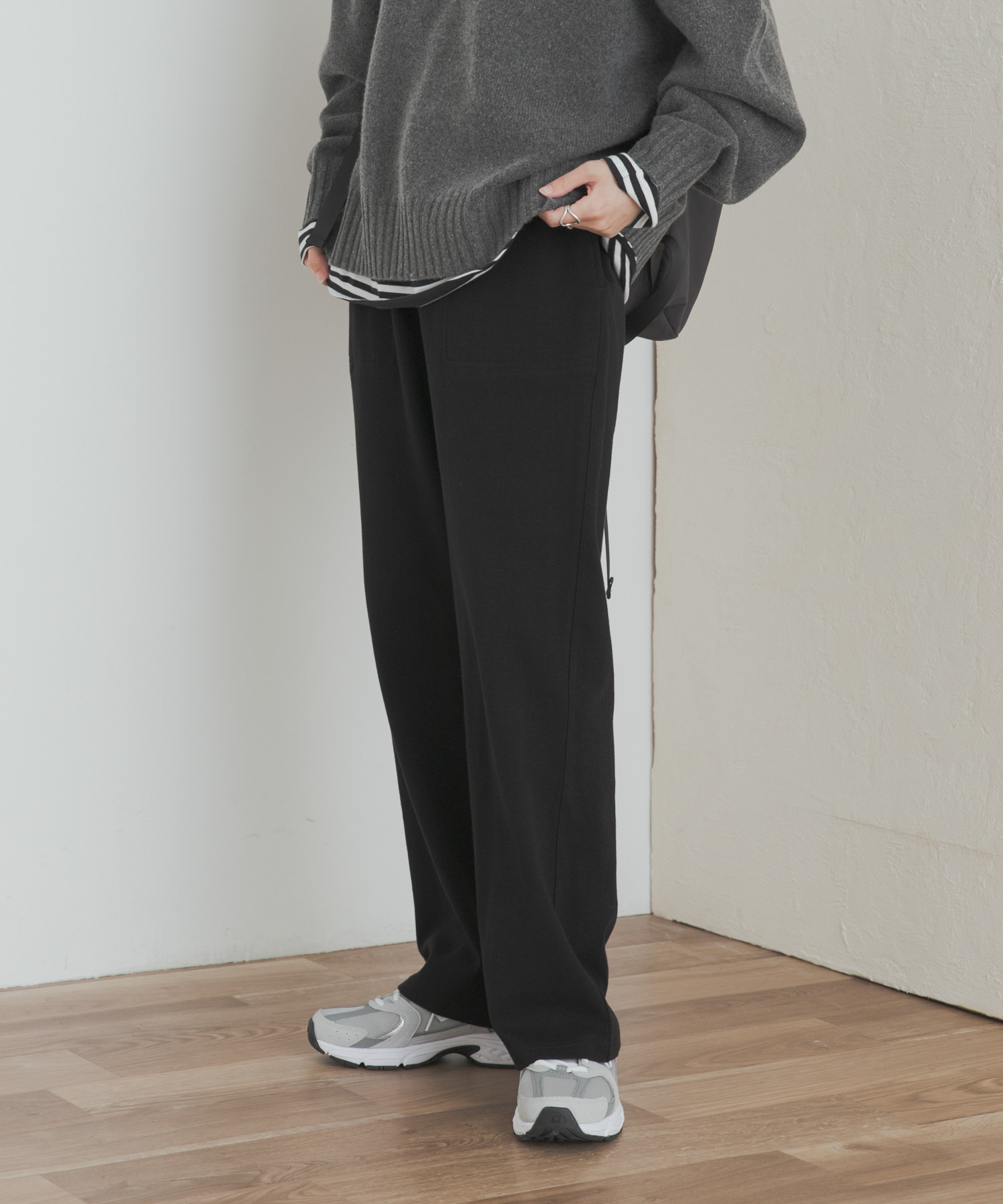 身長：162cm サイズ：M