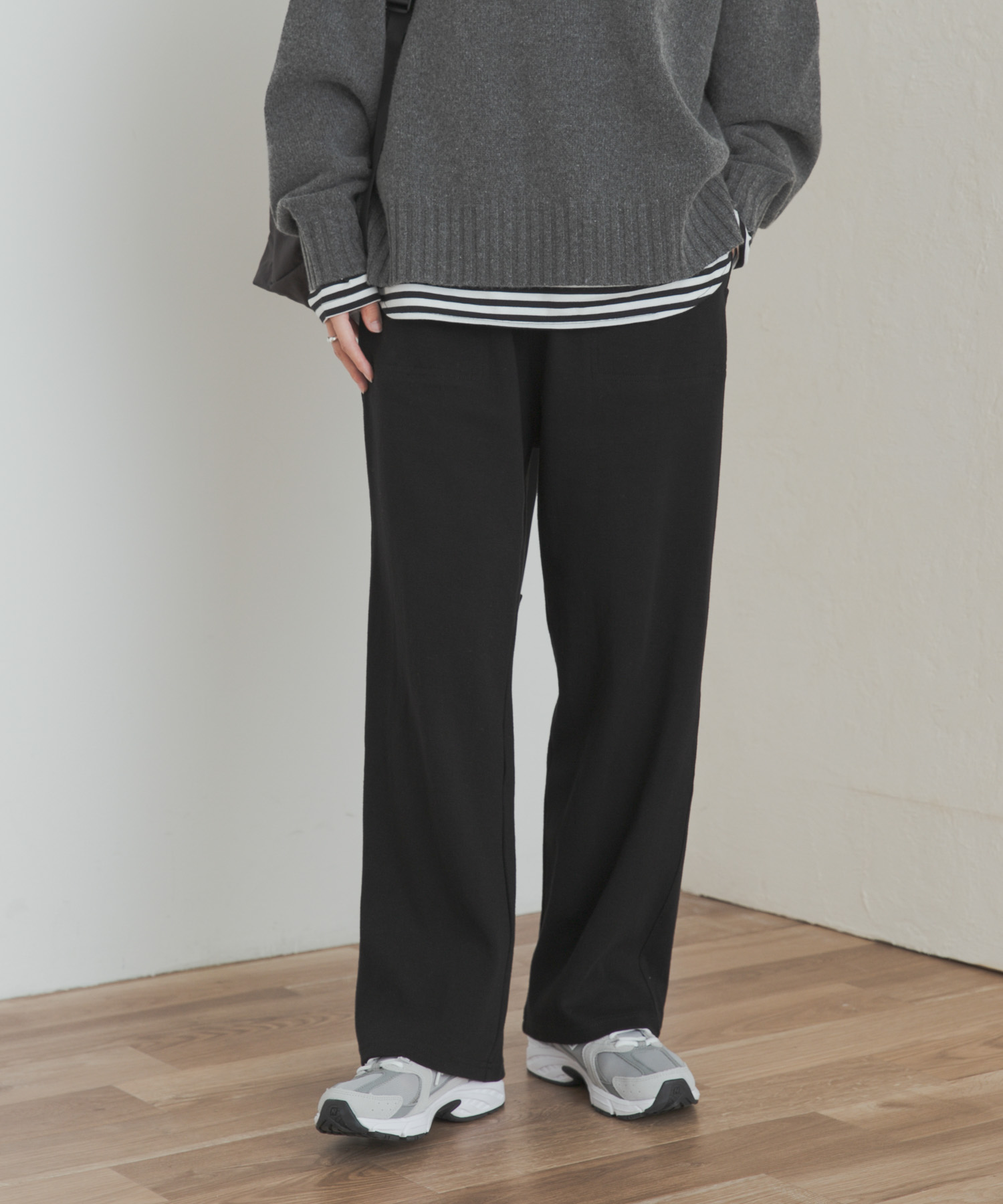 身長：162cm サイズ：M