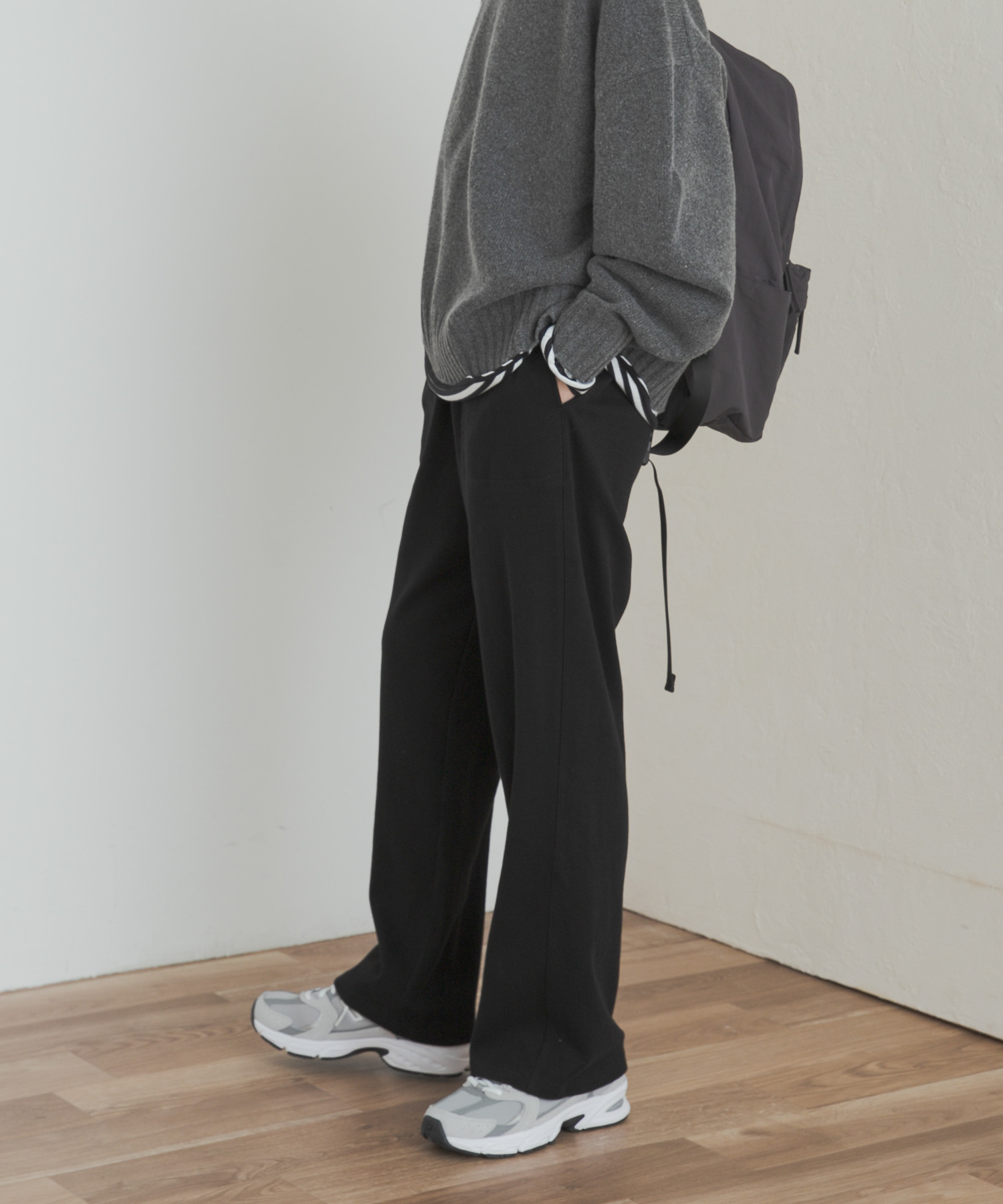 身長：162cm サイズ：M