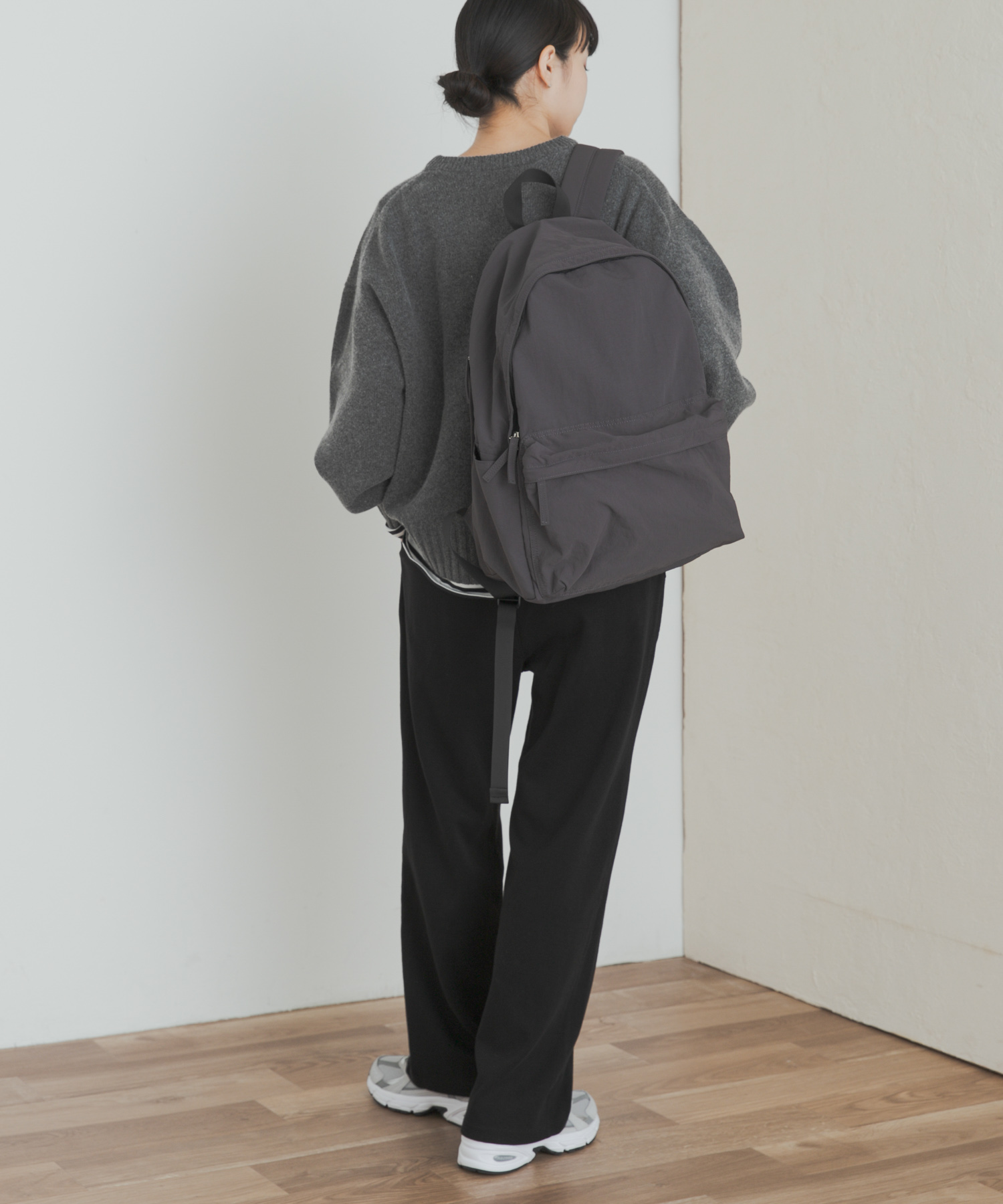 身長：162cm サイズ：M