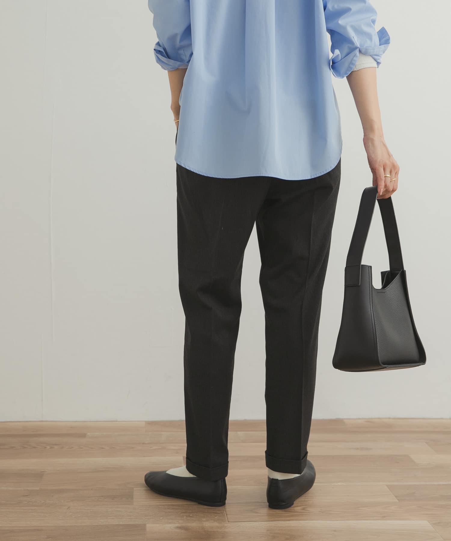 身長：168cm サイズ：M