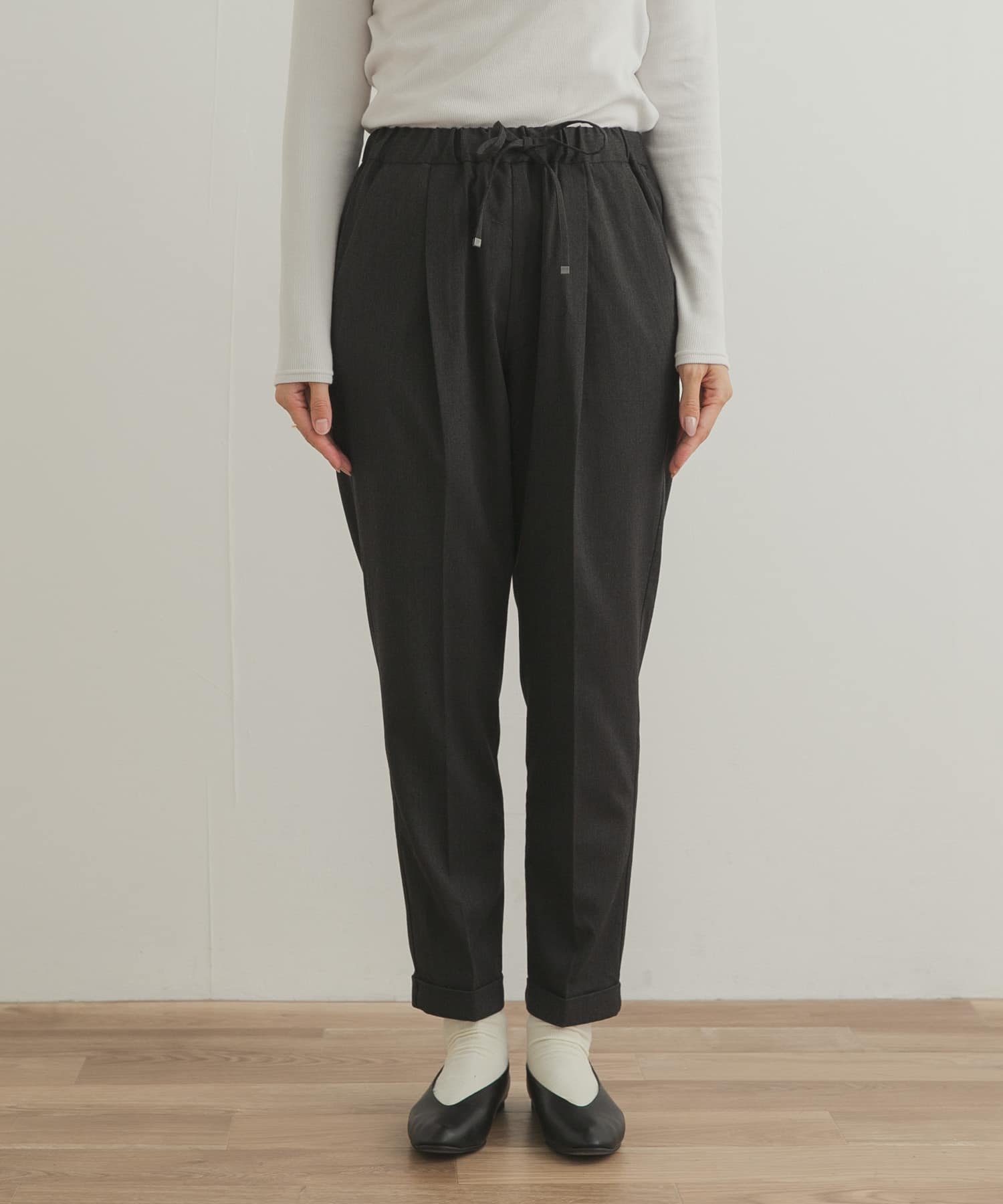 身長：168cm サイズ：M