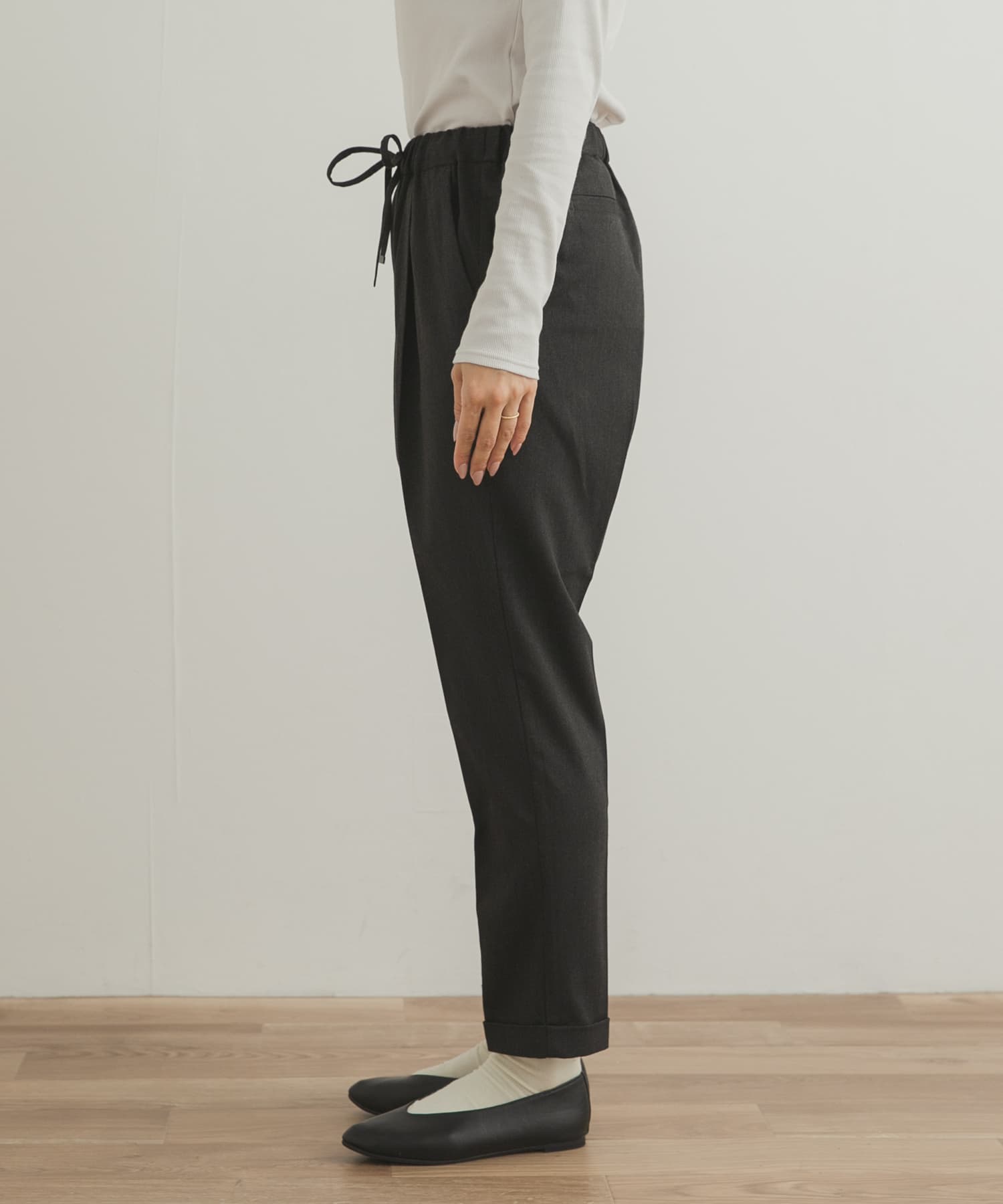 身長：168cm サイズ：M