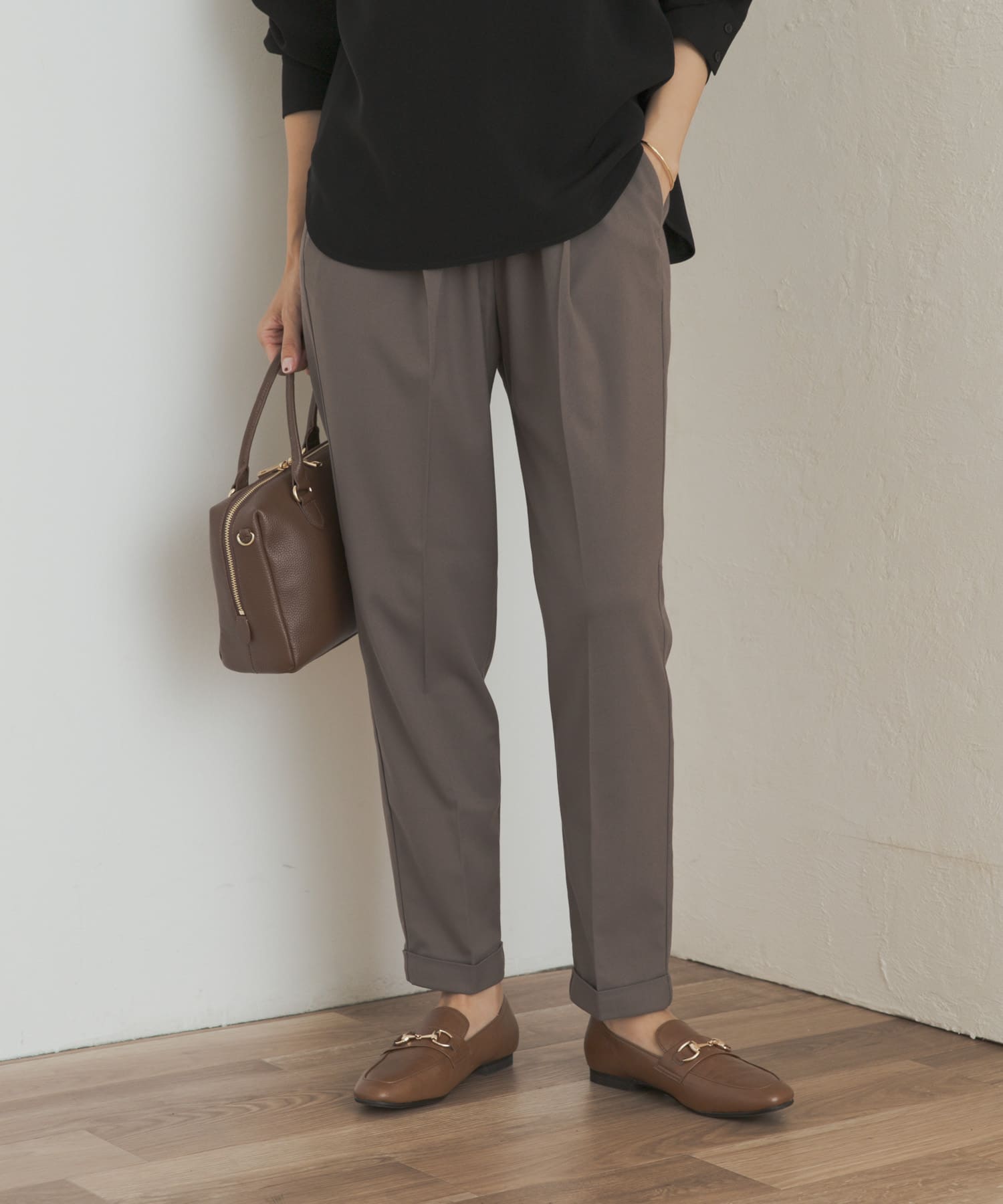 身長：168cm サイズ：M