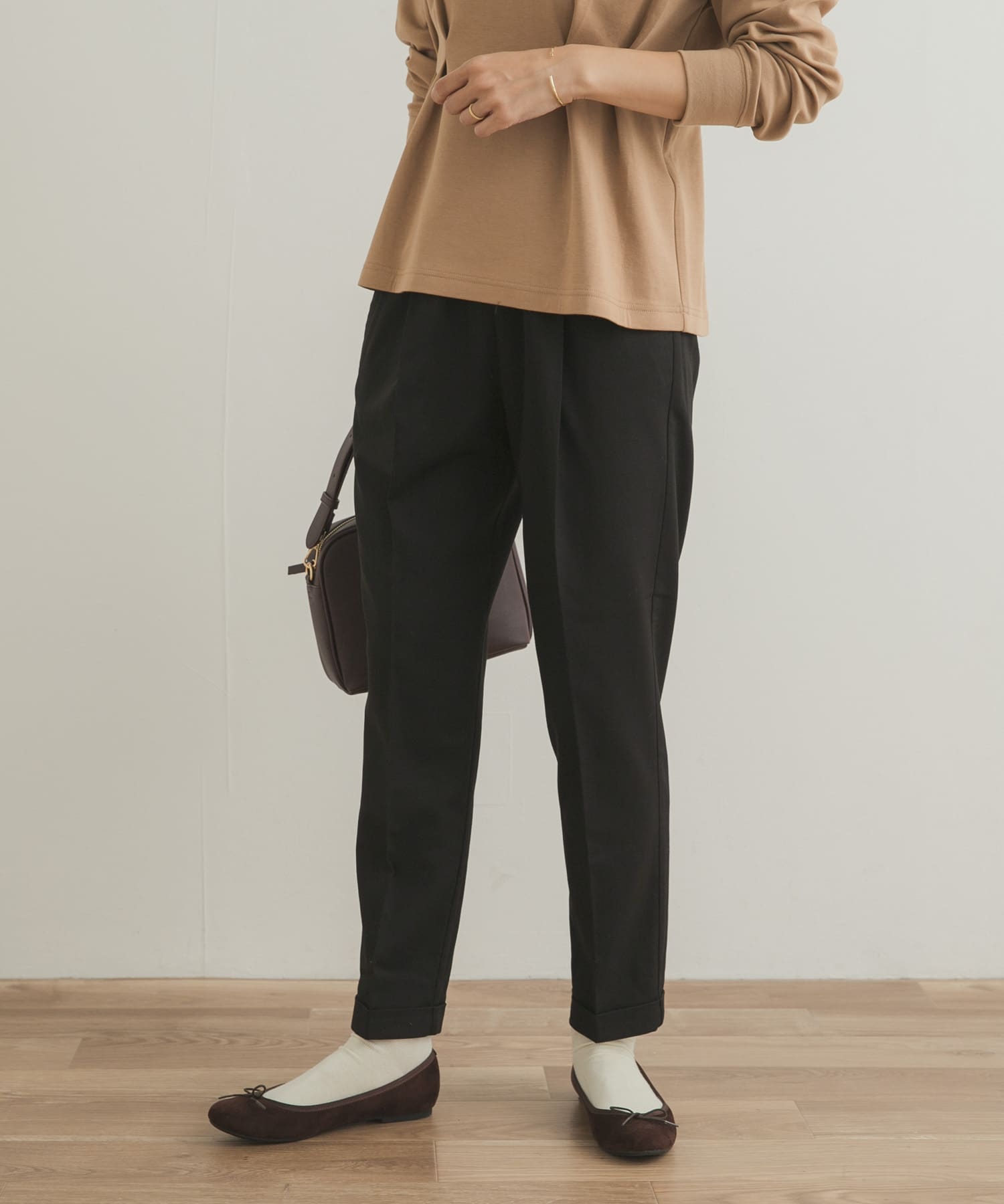 身長：168cm サイズ：M