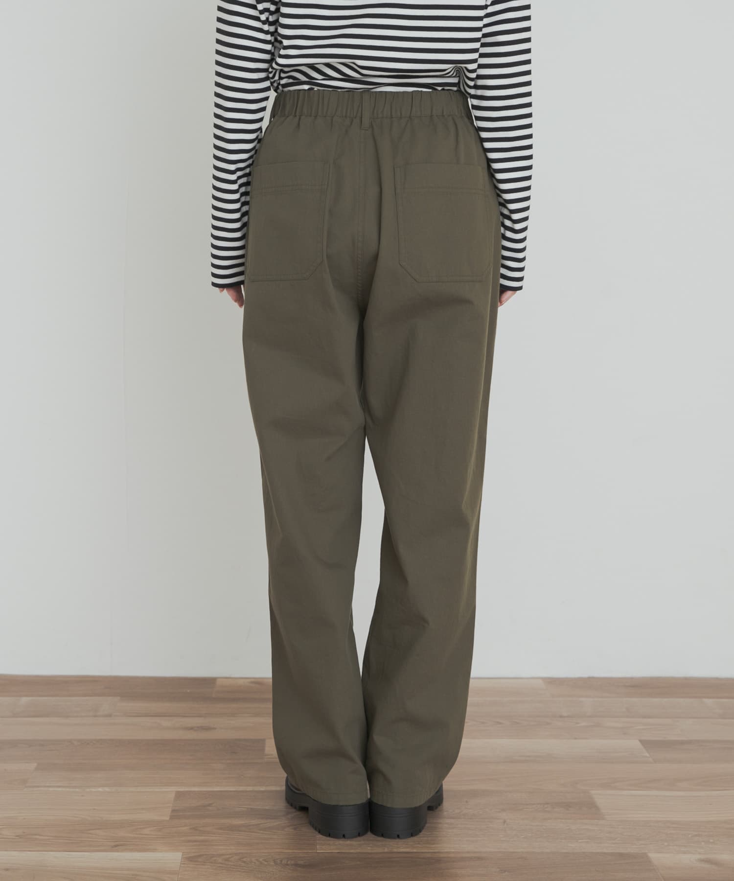 身長：162cm サイズ：M
