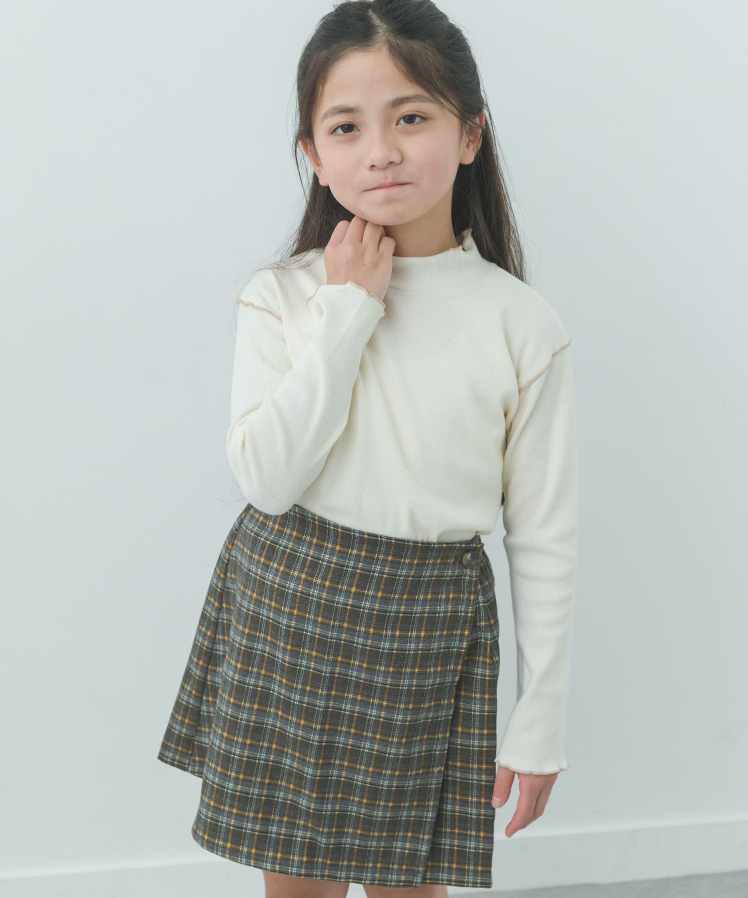 身長：128cm サイズ：135