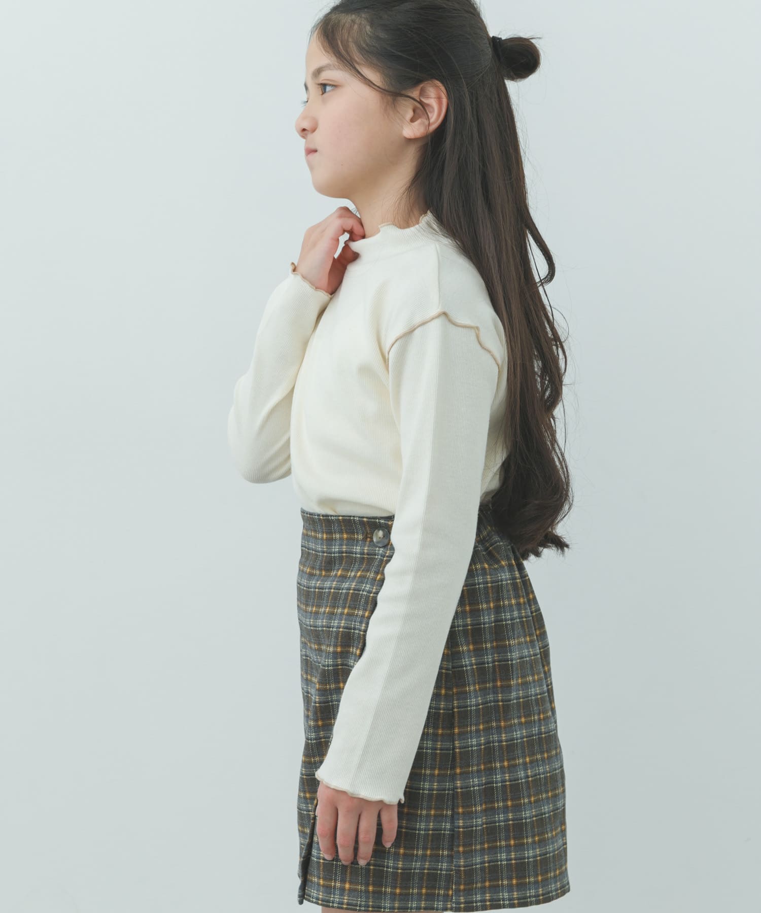 身長：128cm サイズ：135