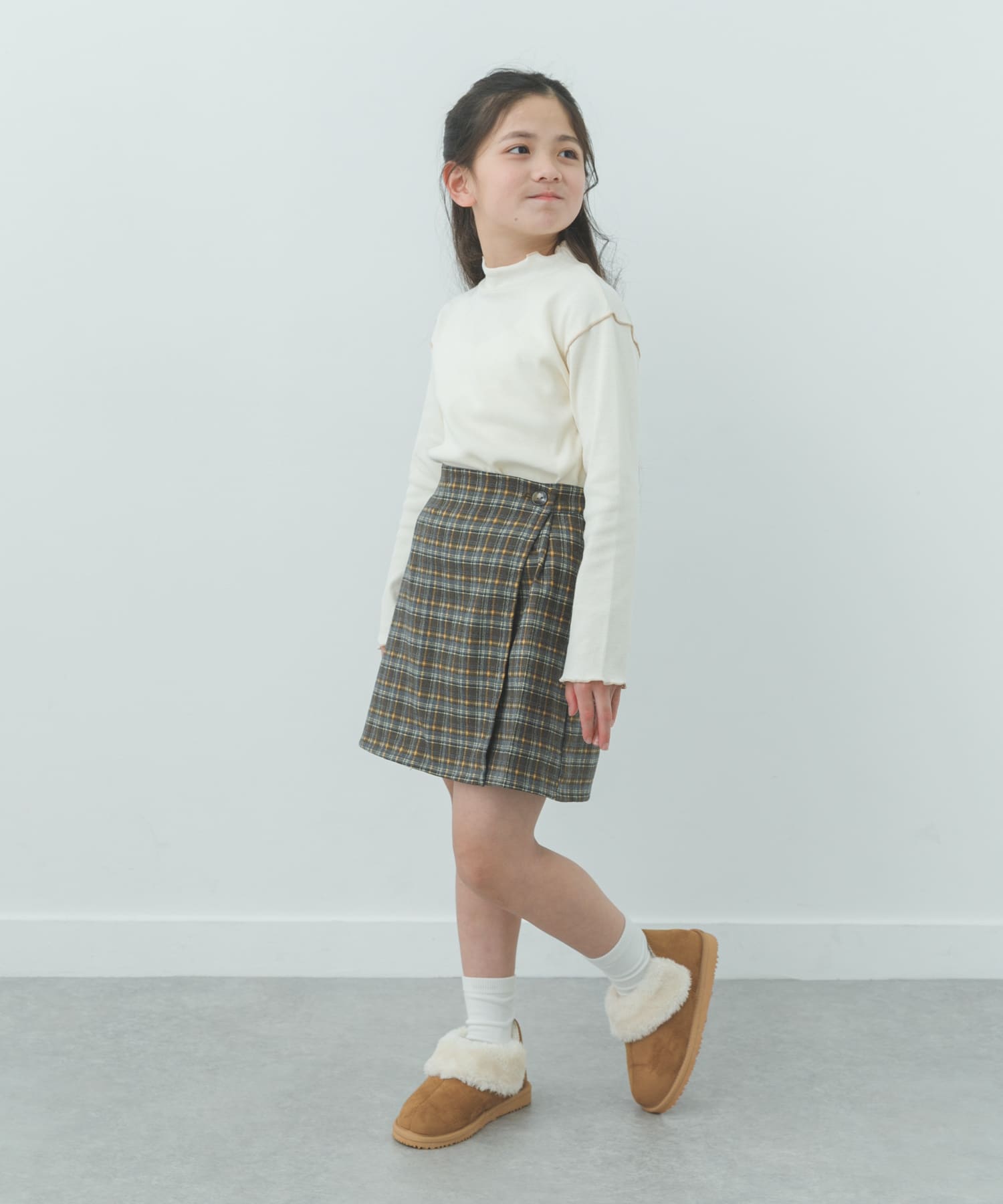 身長：128cm サイズ：135