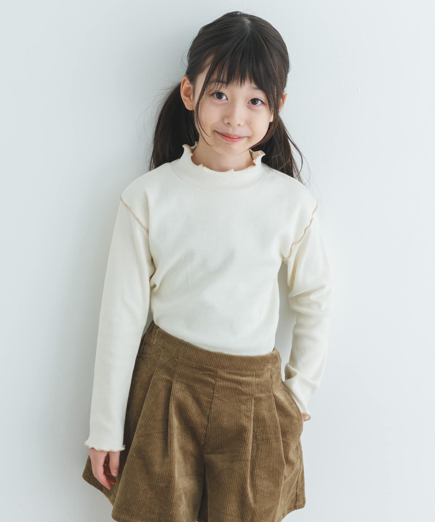 身長：128cm サイズ：135
