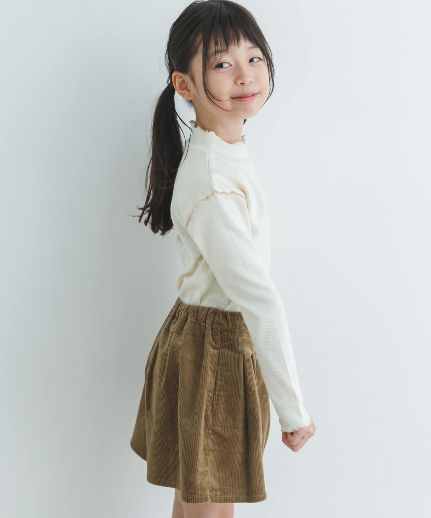 身長：128cm サイズ：135