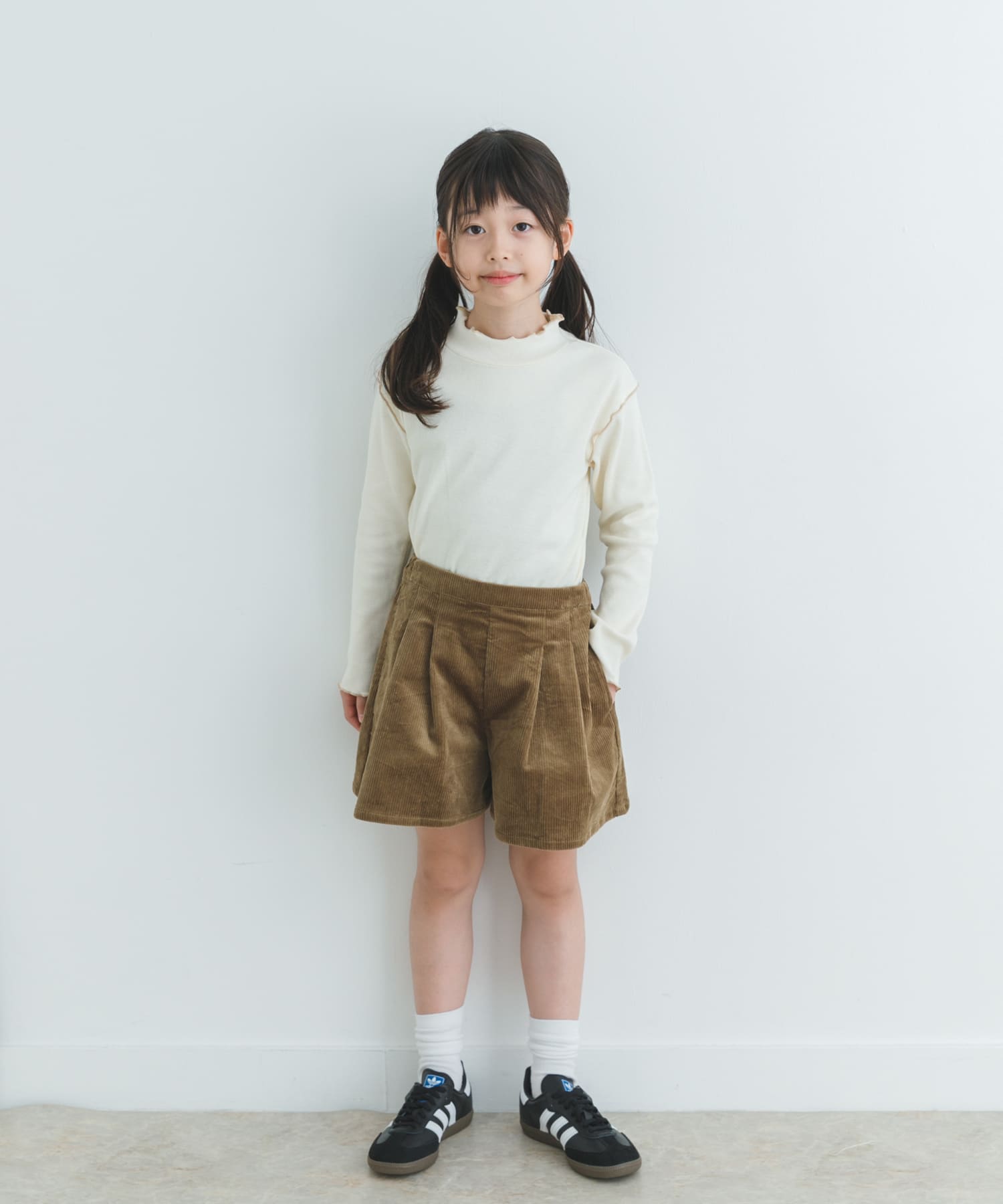 身長：128cm サイズ：135