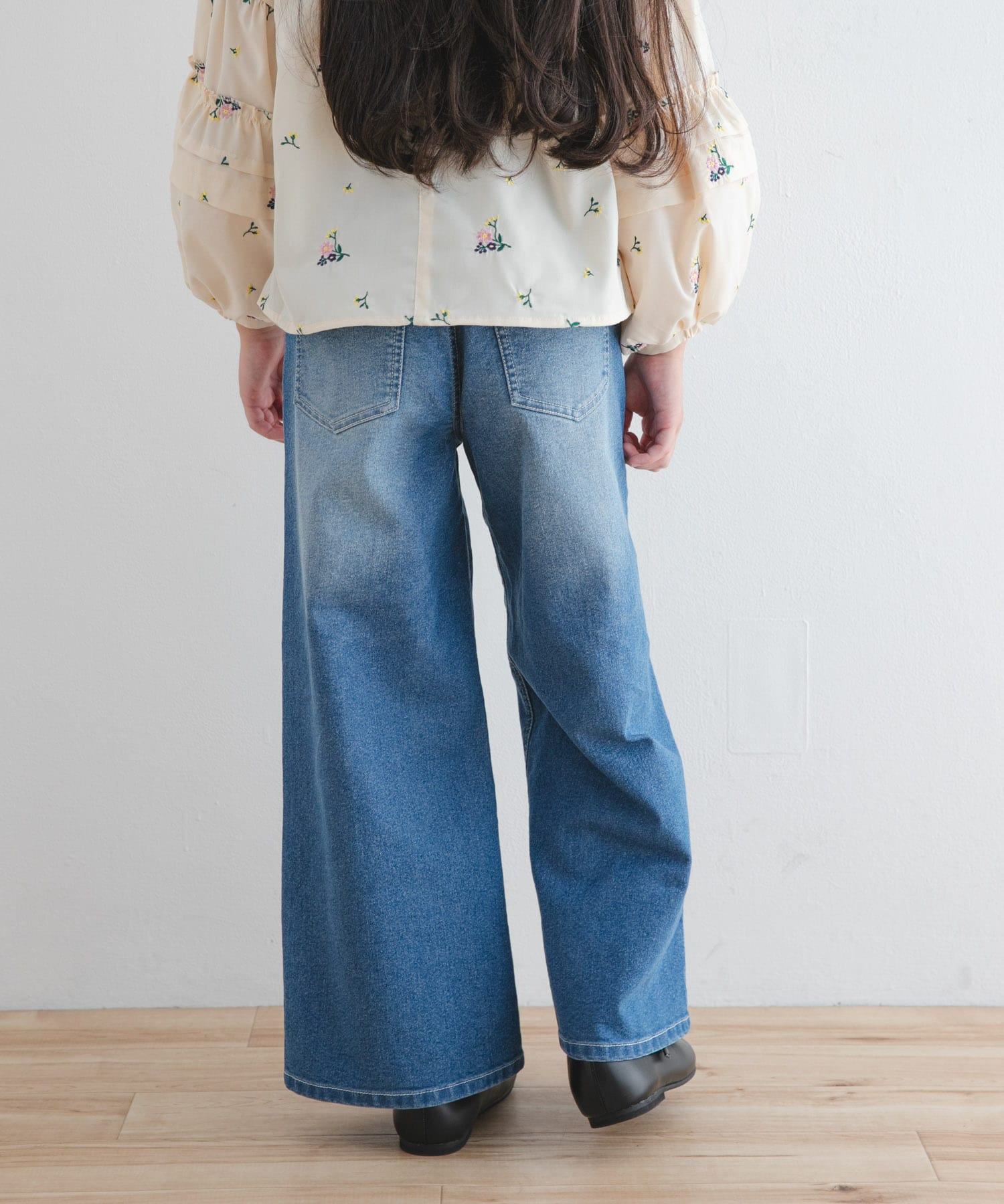 身長：123cm サイズ：120