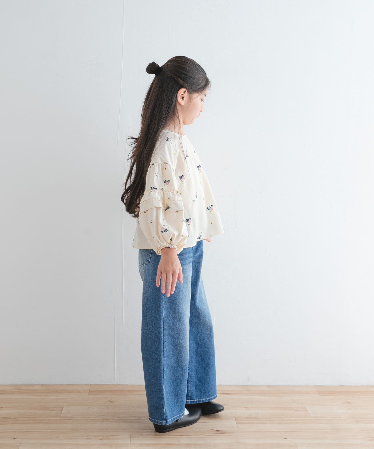 身長：123cm サイズ：120