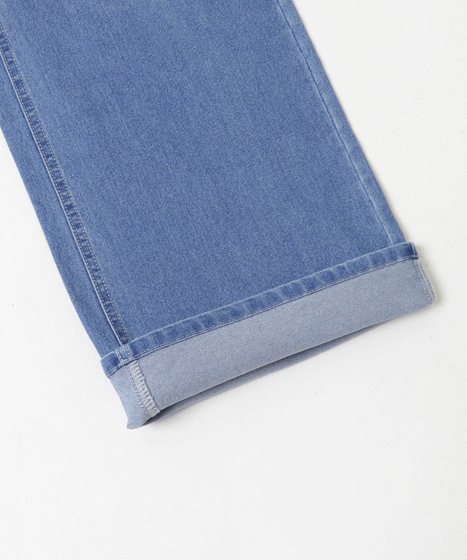 デニムイージーパンツ(KIDS) BLUE 105