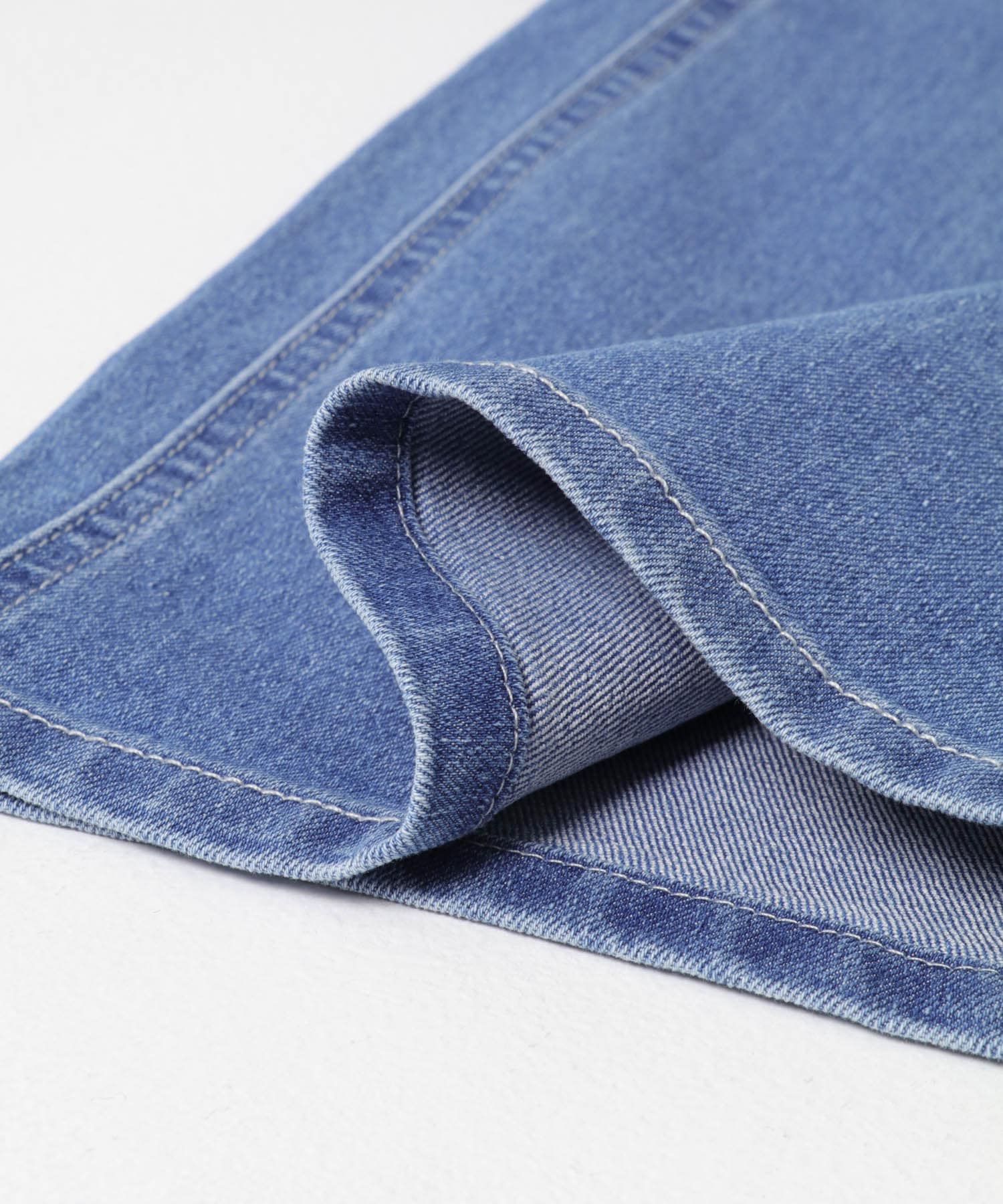 デニムイージーパンツ(KIDS) BLUE 105