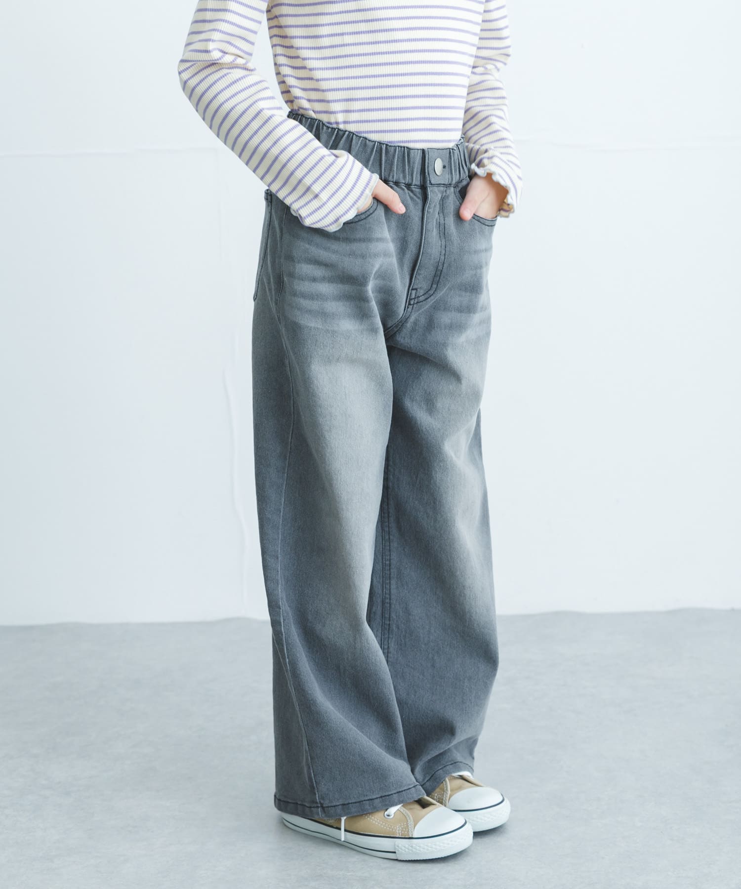 身長：120cm サイズ：120