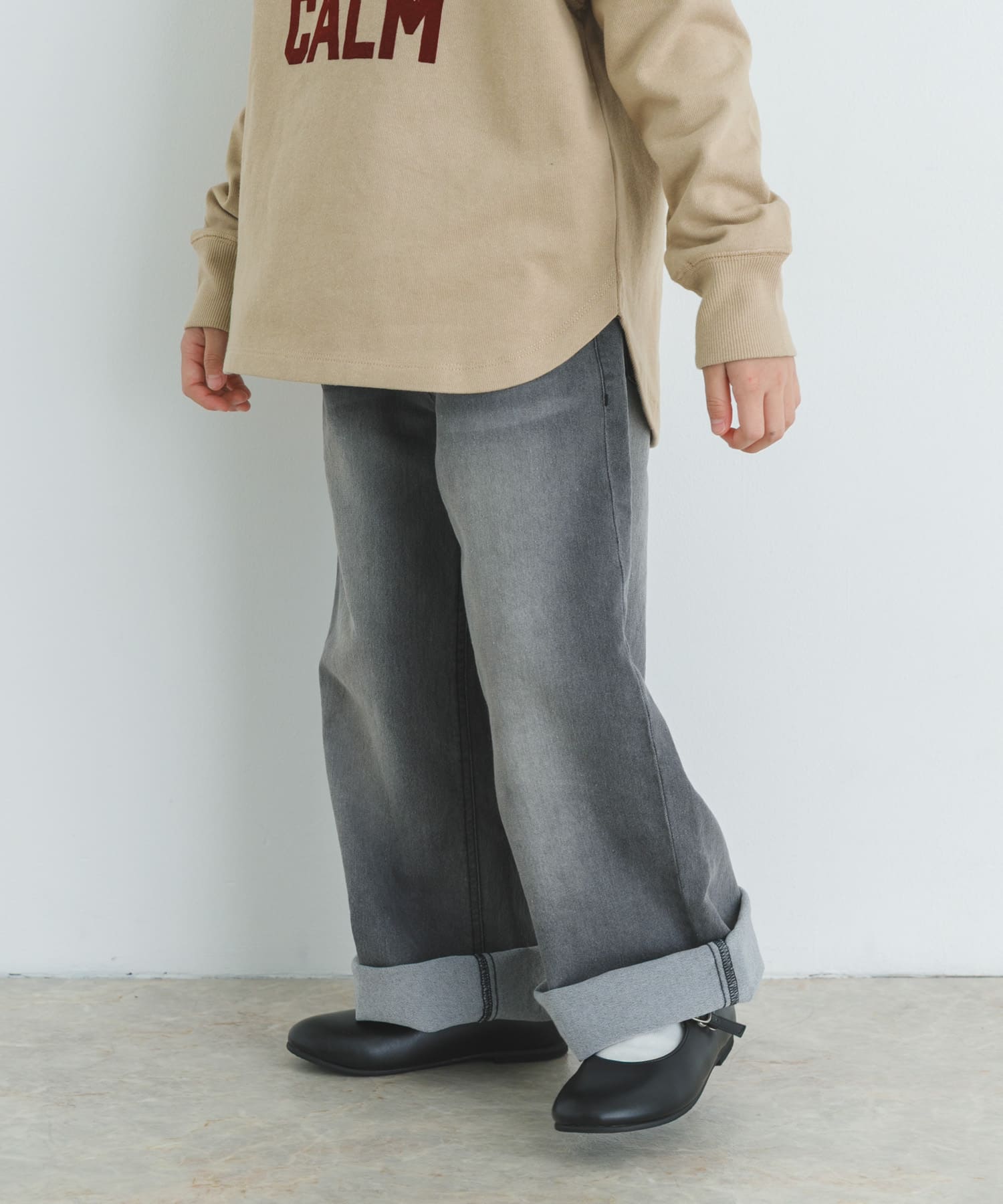 身長：107cm サイズ：120