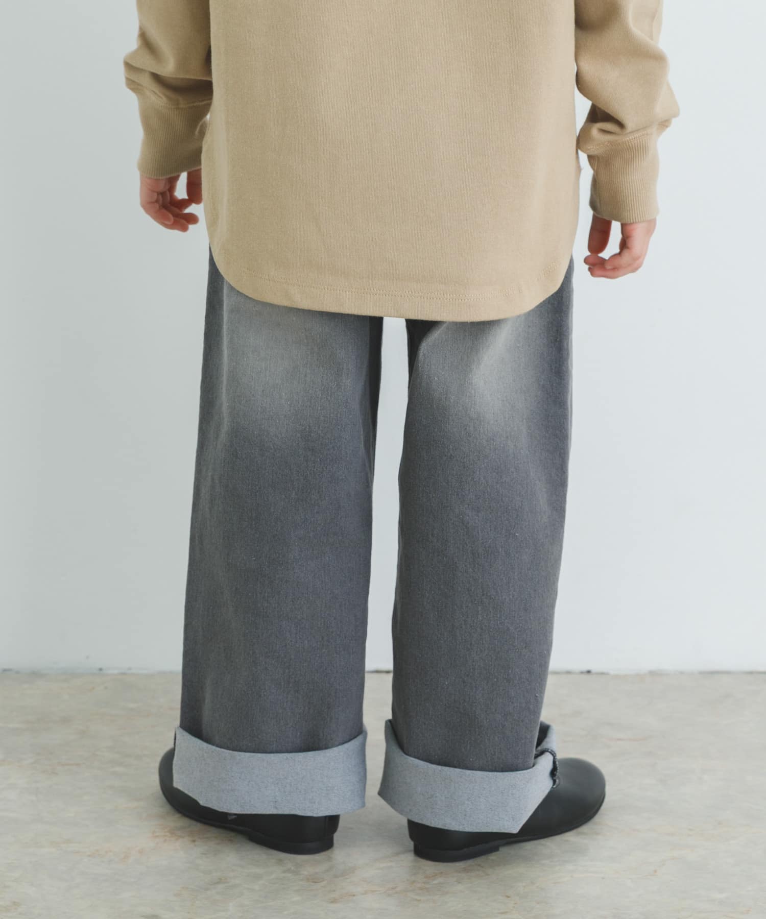 身長：107cm サイズ：120