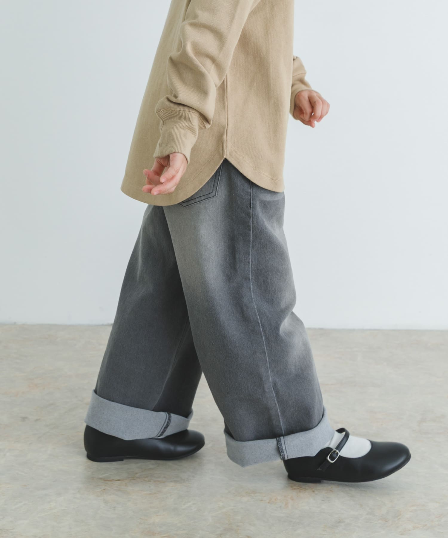 身長：107cm サイズ：120