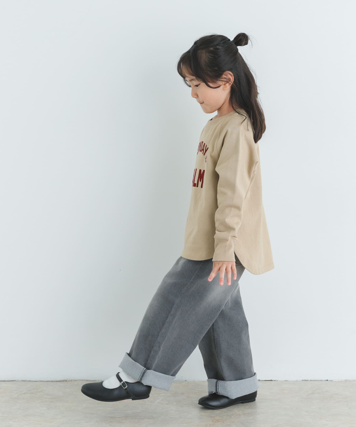 身長：107cm サイズ：120