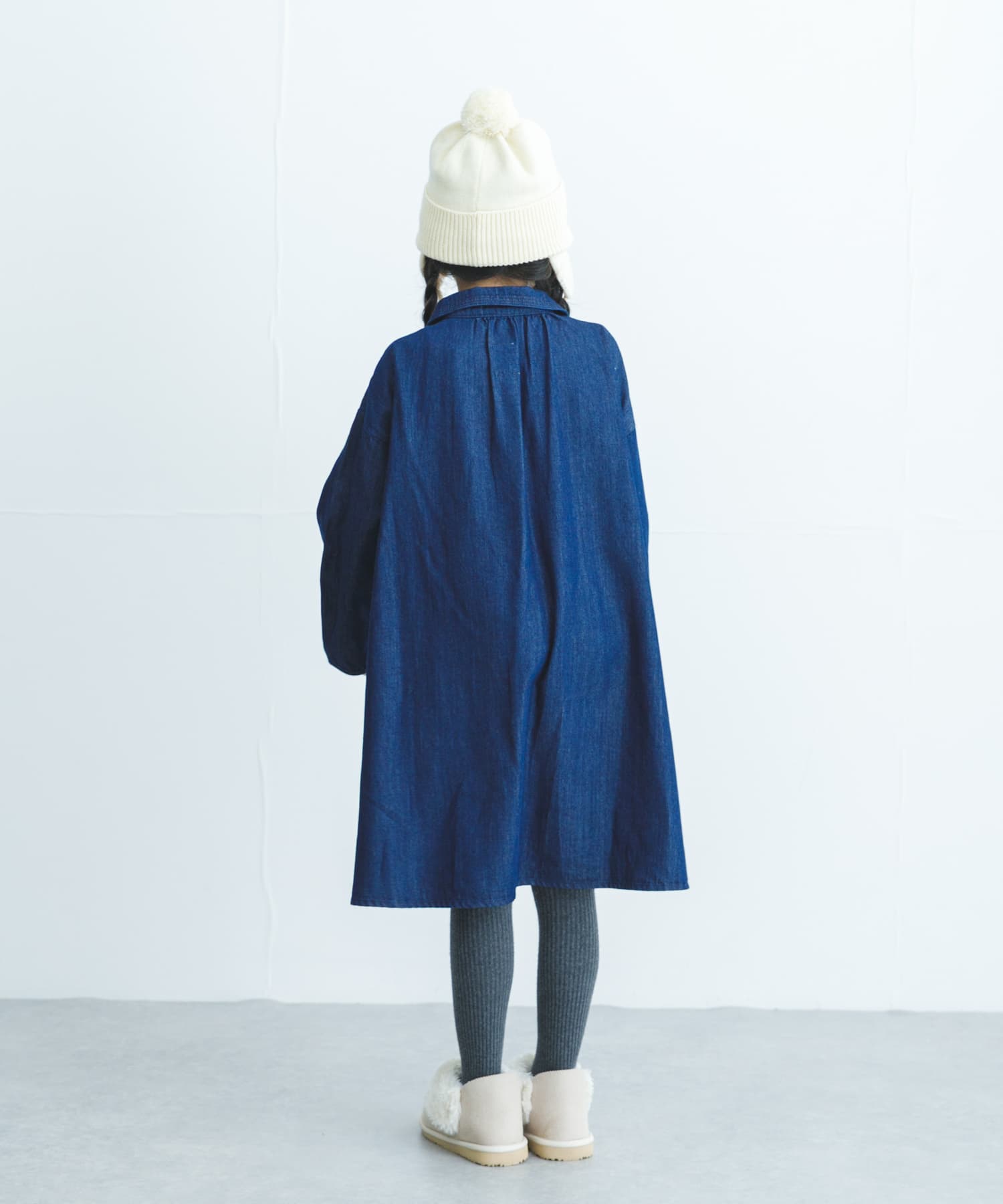 身長：120cm　サイズ：120