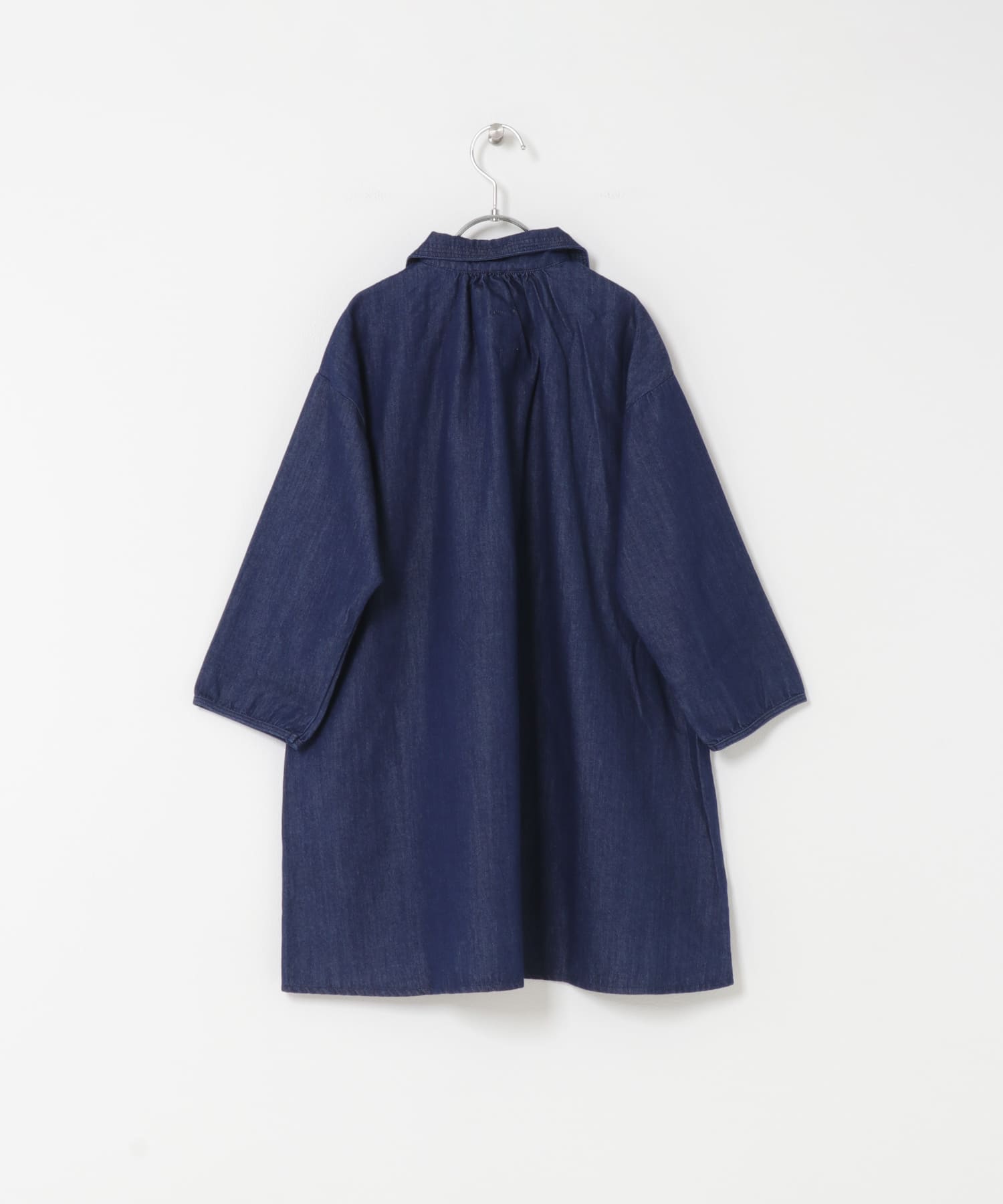 デニムミニワンピース(KIDS) ONE WASH 105
