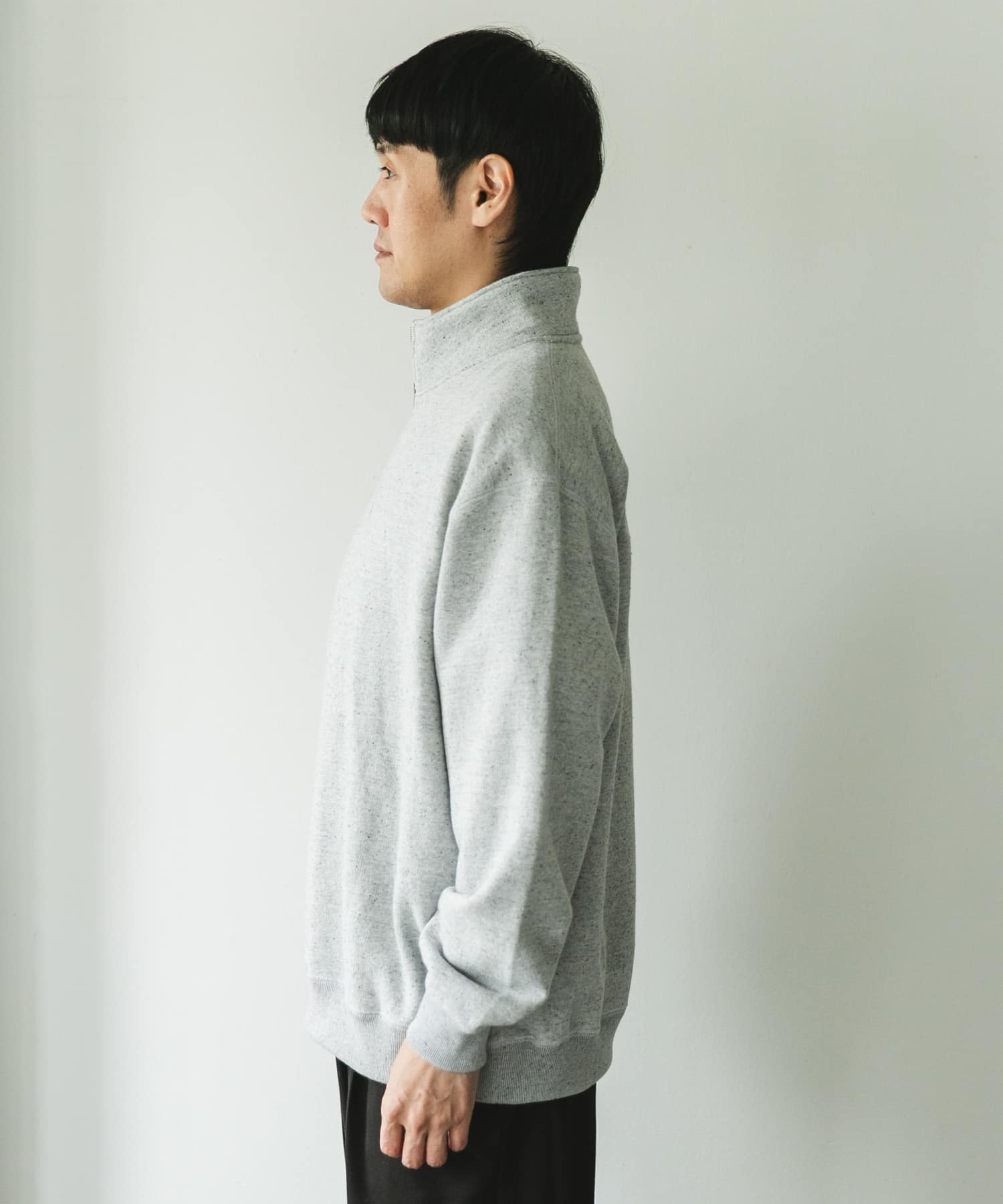 身長：172cm サイズ：L