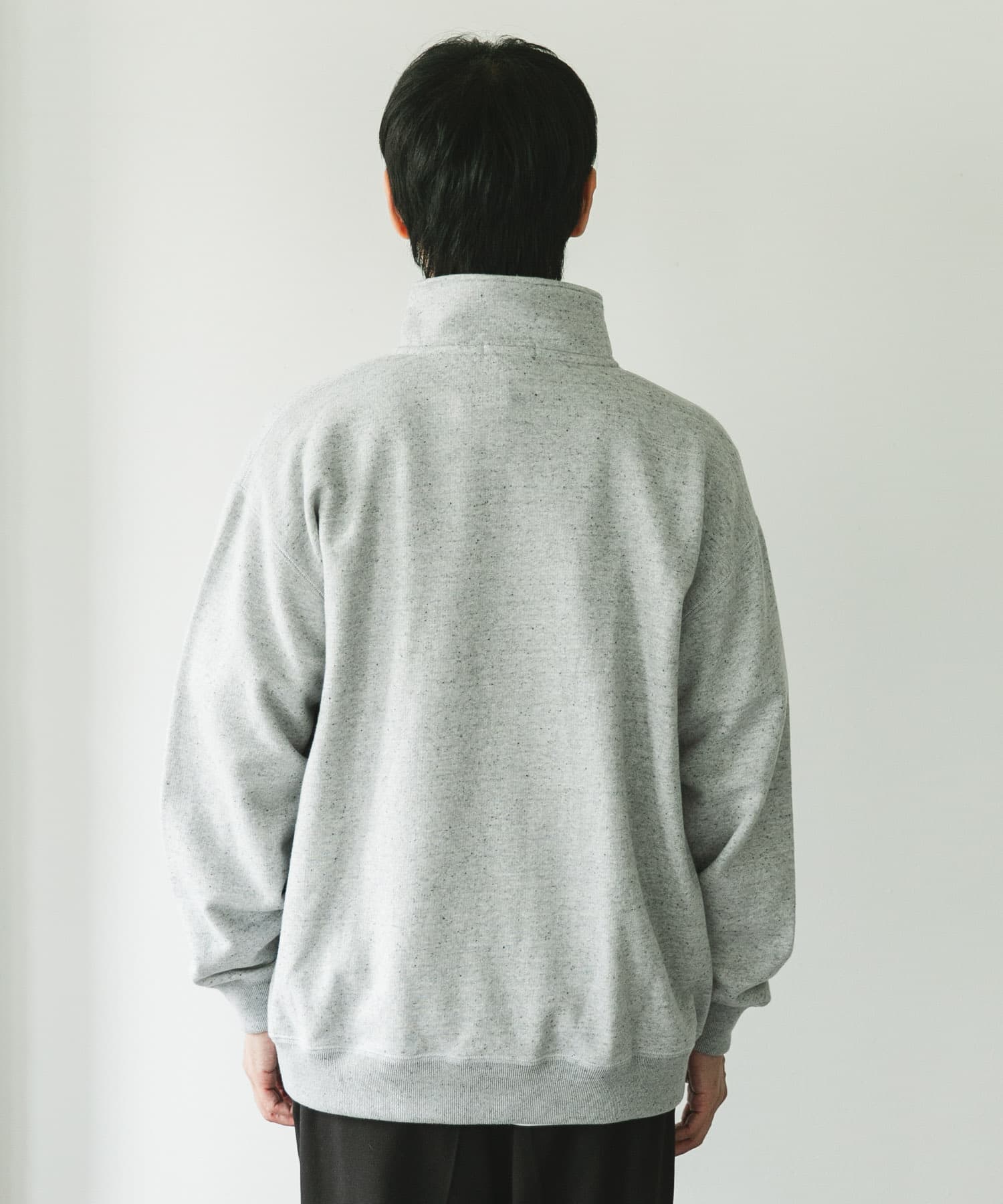 身長：172cm サイズ：L