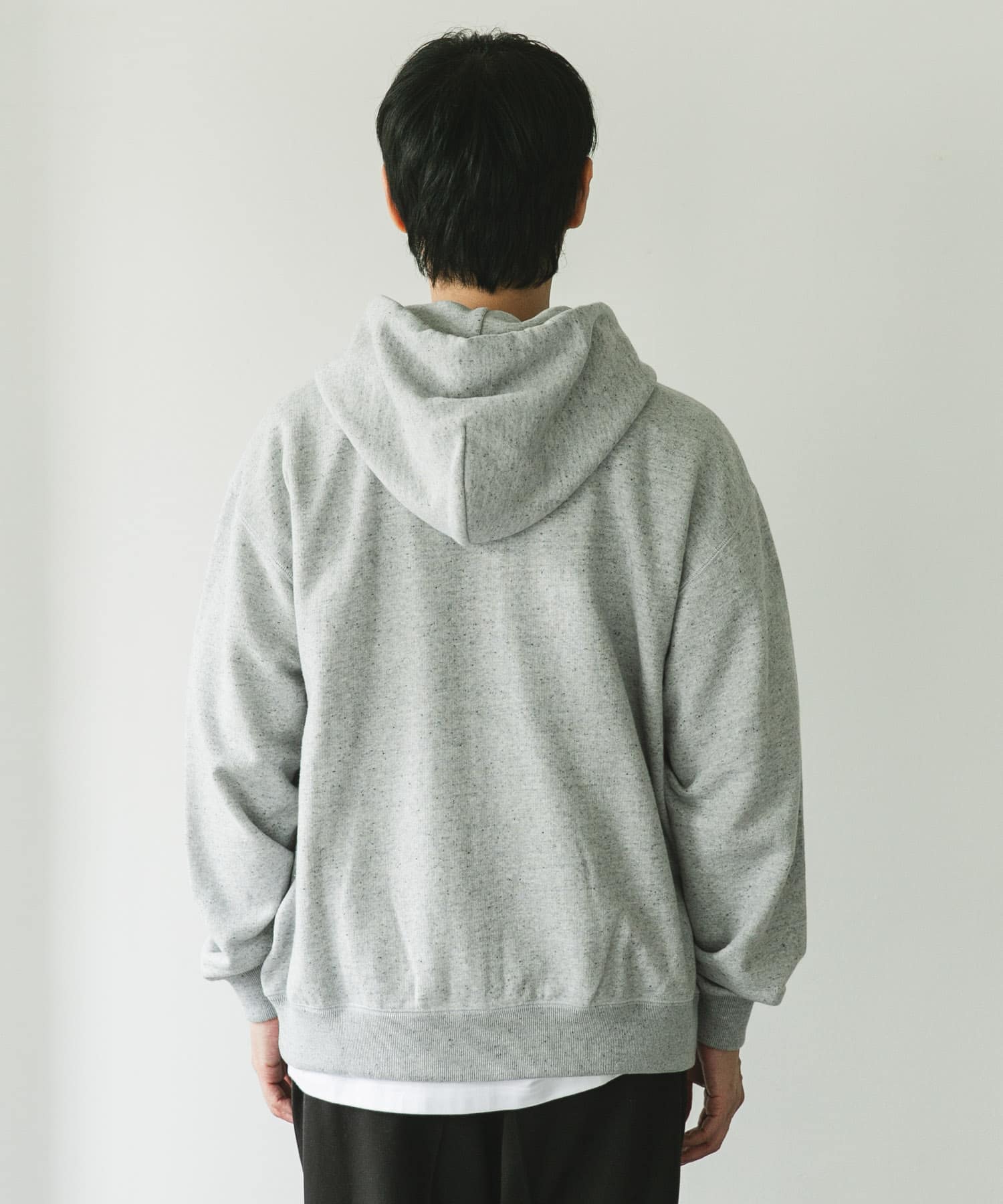 身長：172cm サイズ：L