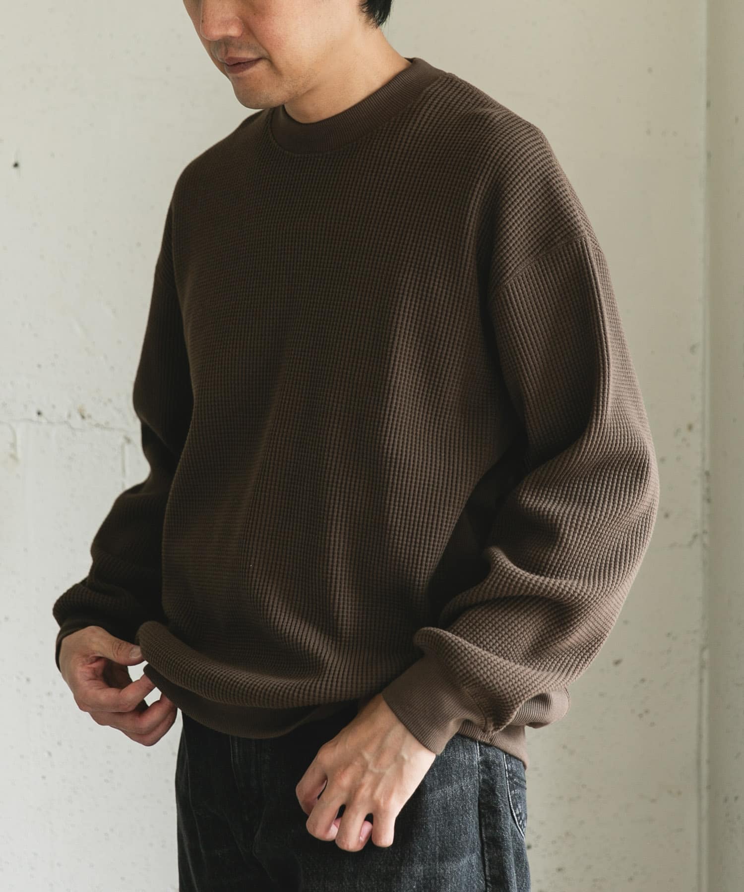 身長：172cm サイズ：L